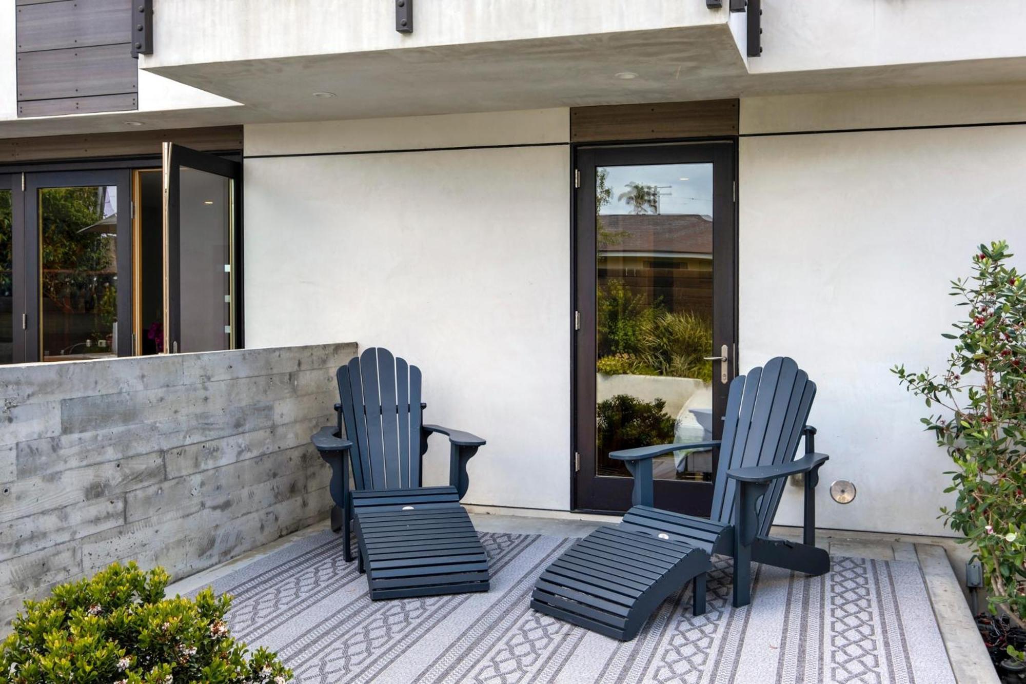 Modern Sea Escape Santa Barbara