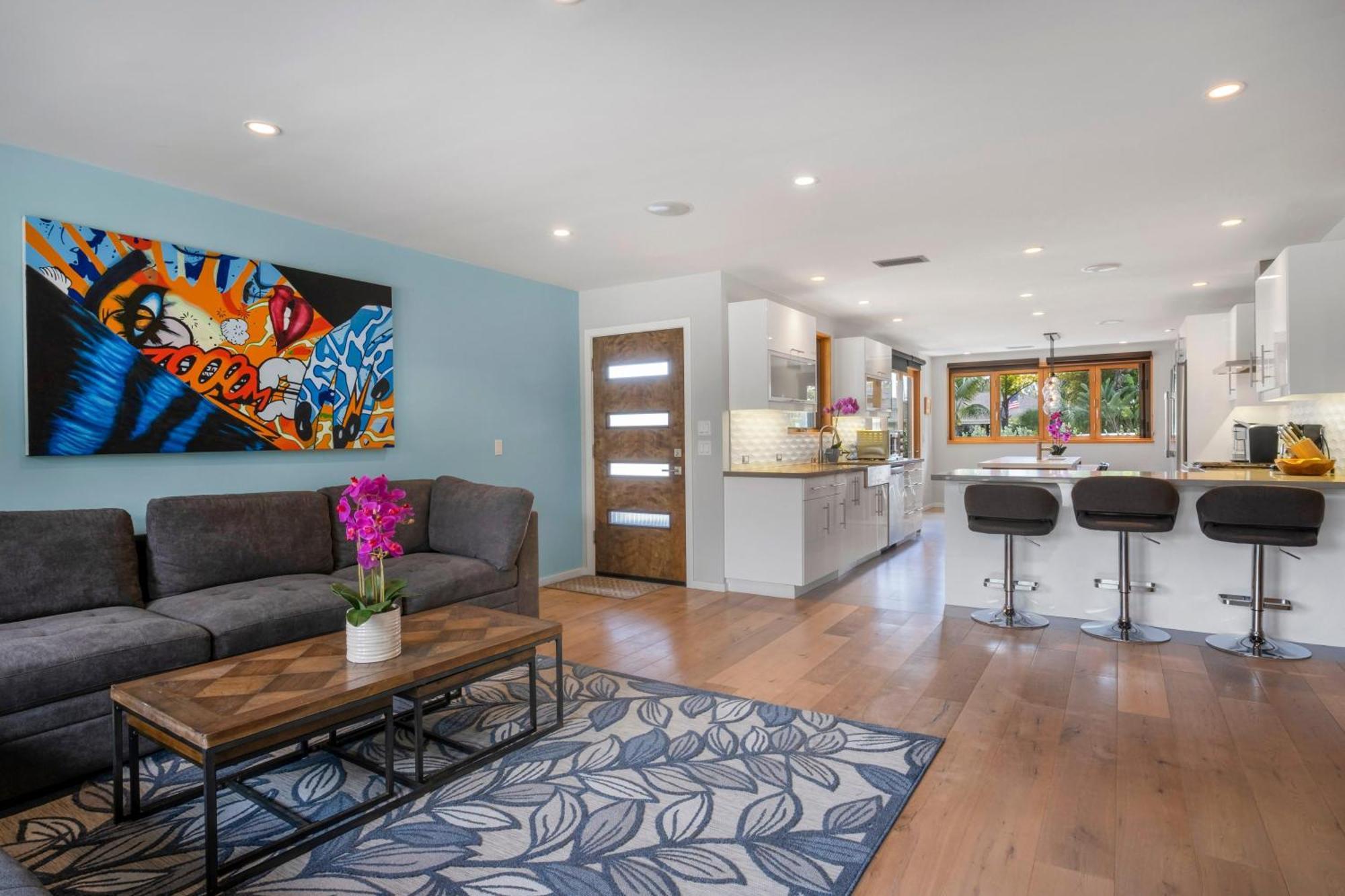 Holiday home Modern Sea Escape *