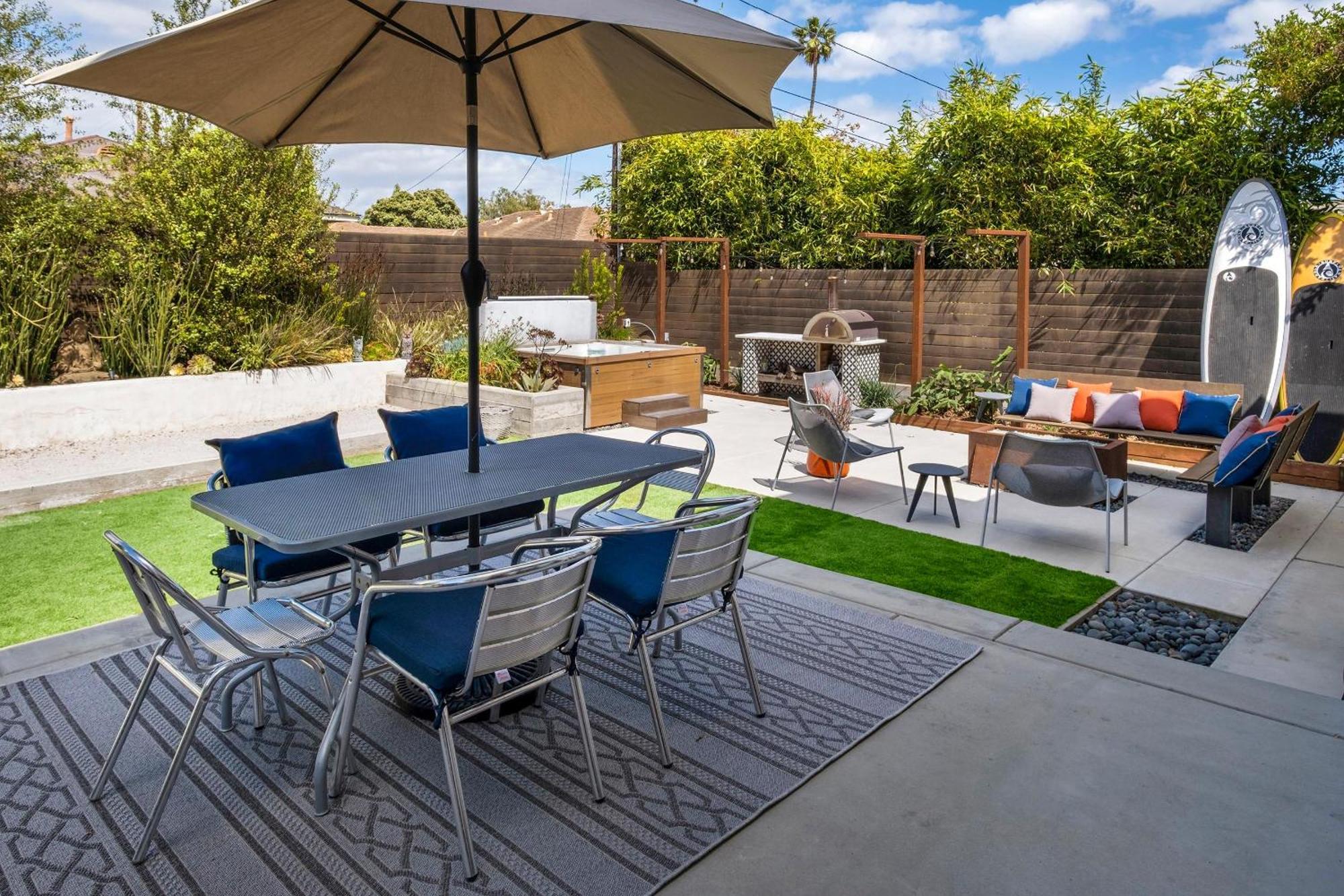 Modern Sea Escape * Santa Barbara