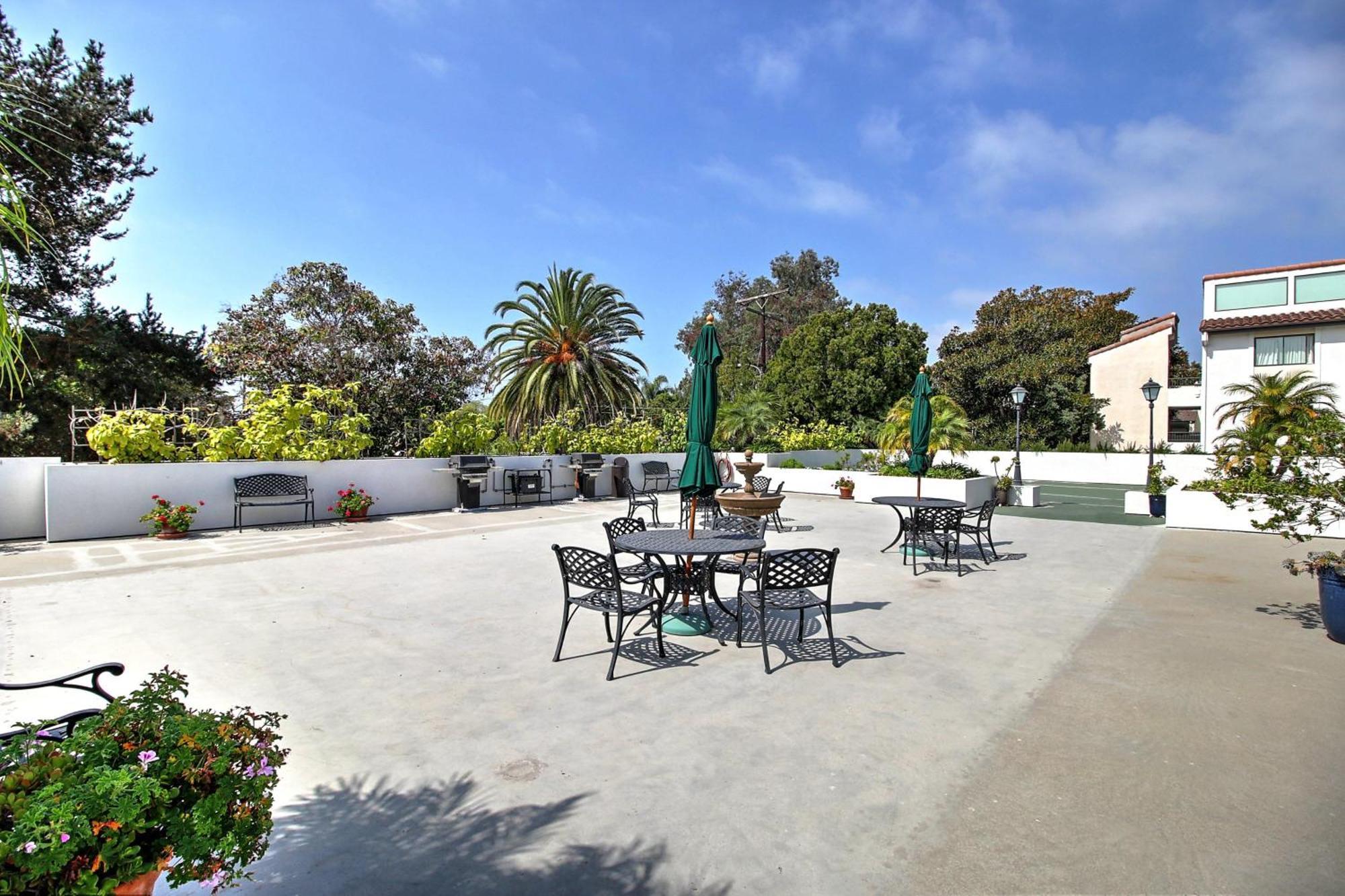 Leadbetter Retreat Holiday home Santa Barbara