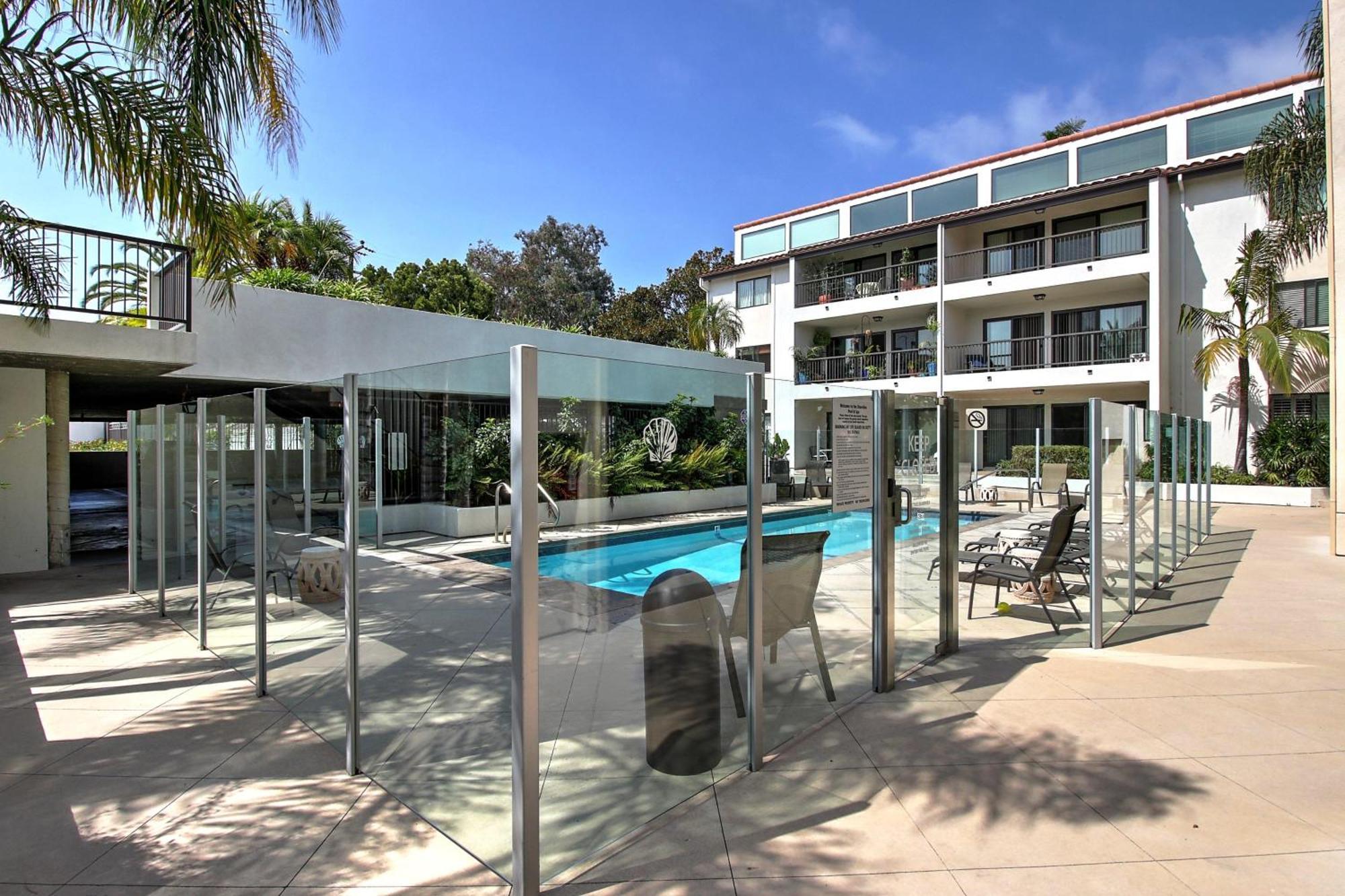 Holiday home Leadbetter Retreat Santa Barbara