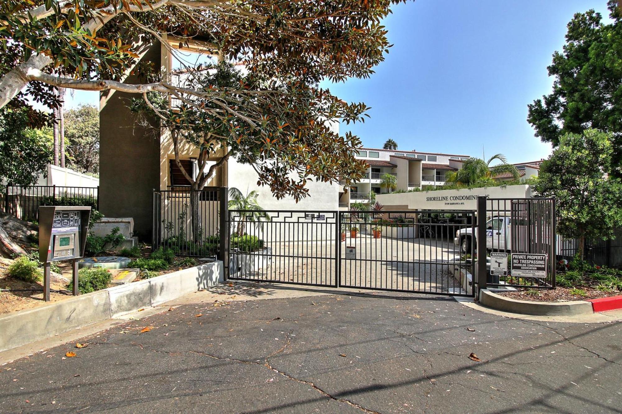 Leadbetter Retreat Holiday home Santa Barbara