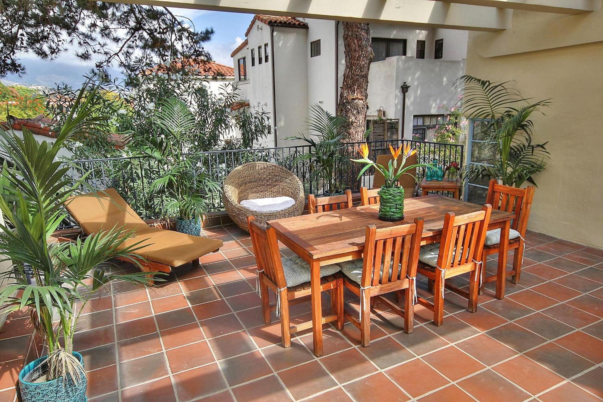 Villa West 1 Santa Barbara