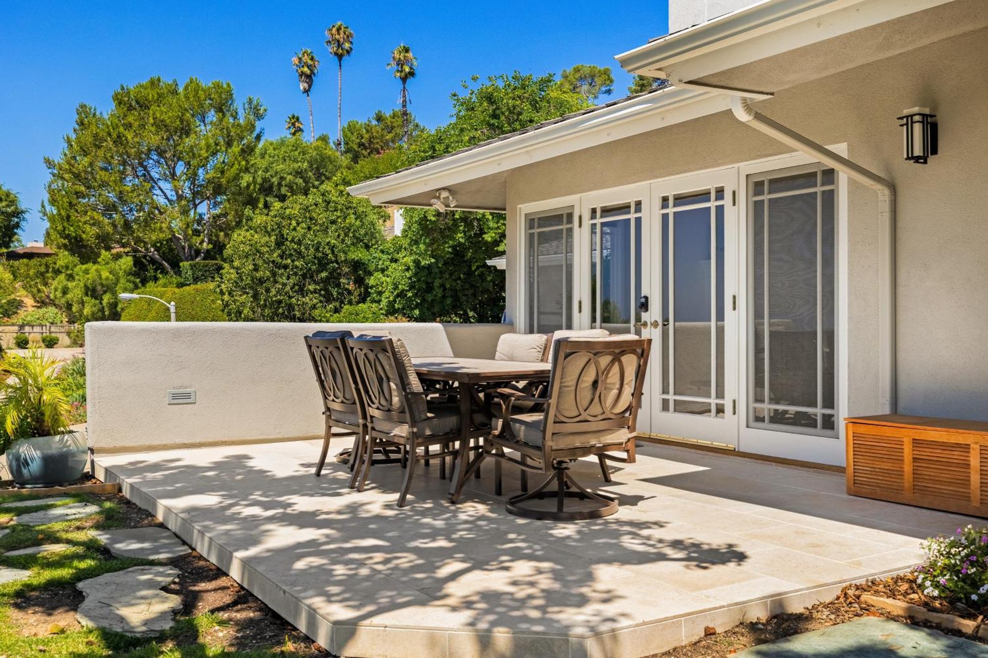 Holiday home Peaceful Panorama Santa Barbara