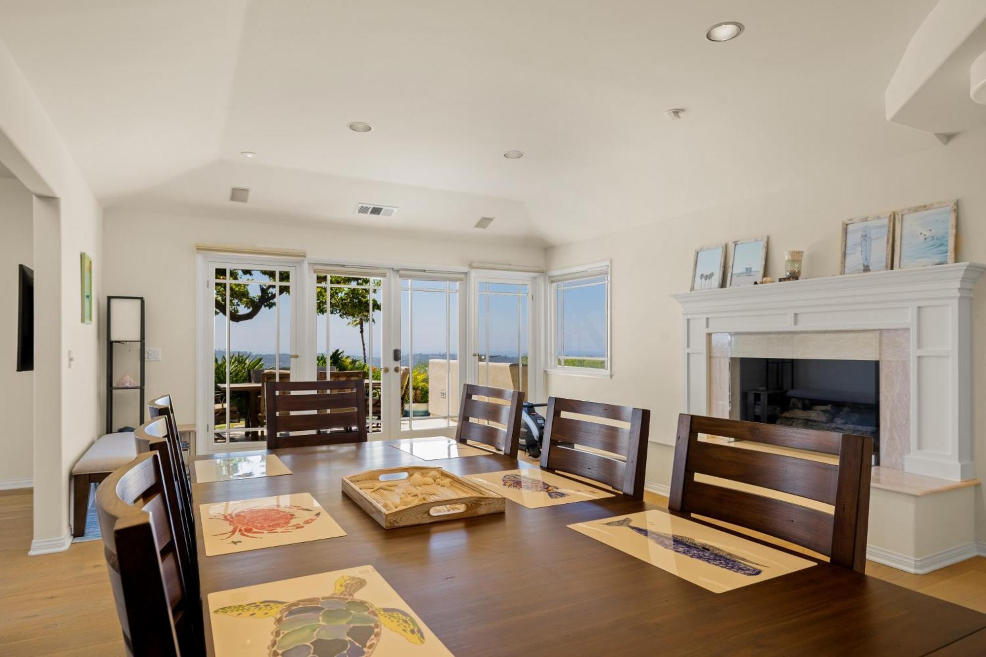 Peaceful Panorama Holiday home Santa Barbara