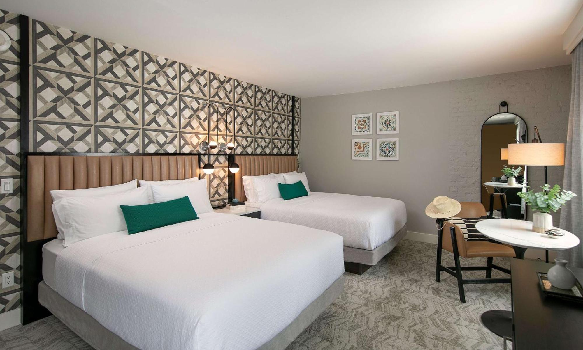 Virginia Santa Barbara, Tapestry Collection By Hilton 4*