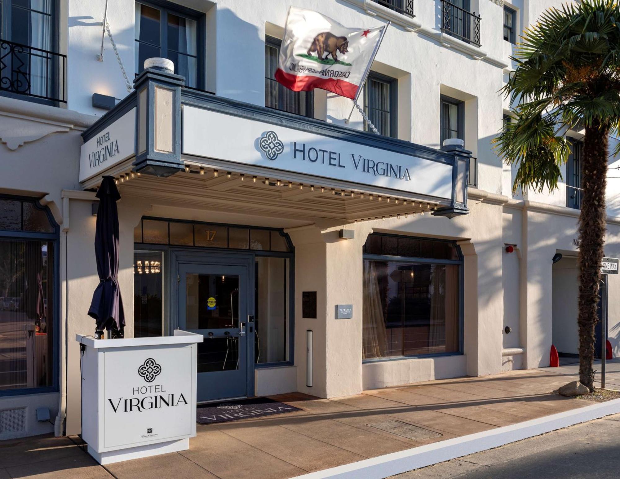 Virginia Santa Barbara, Tapestry Collection By Hilton