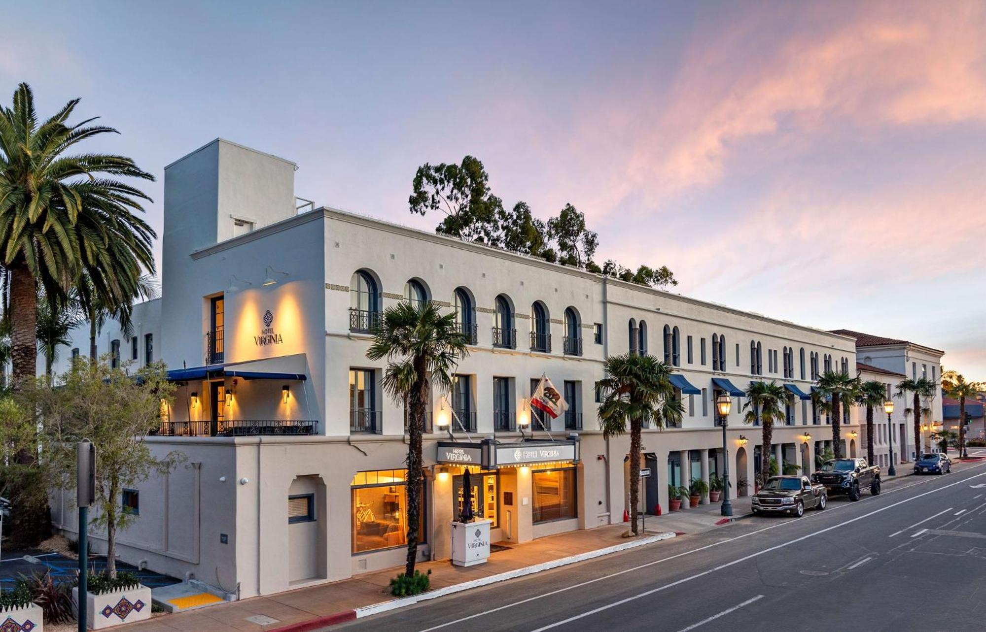 Virginia Santa Barbara, Tapestry Collection By Hilton