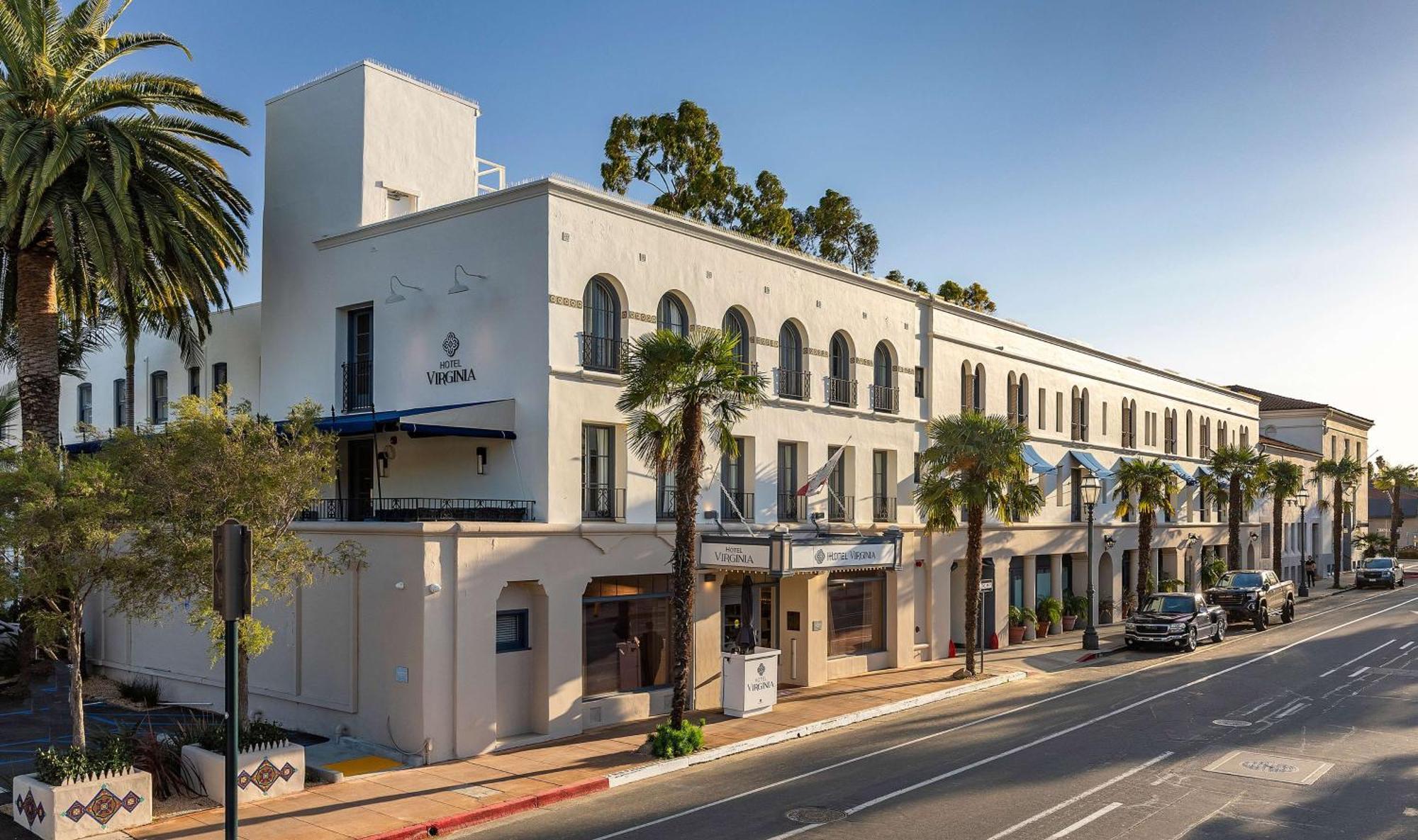Virginia Santa Barbara, Tapestry Collection By Hilton 4* Santa Barbara