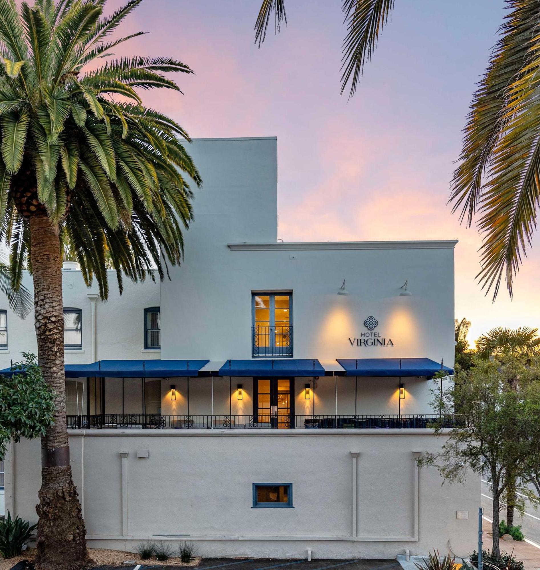 Hotel Virginia Santa Barbara, Tapestry Collection By Hilton