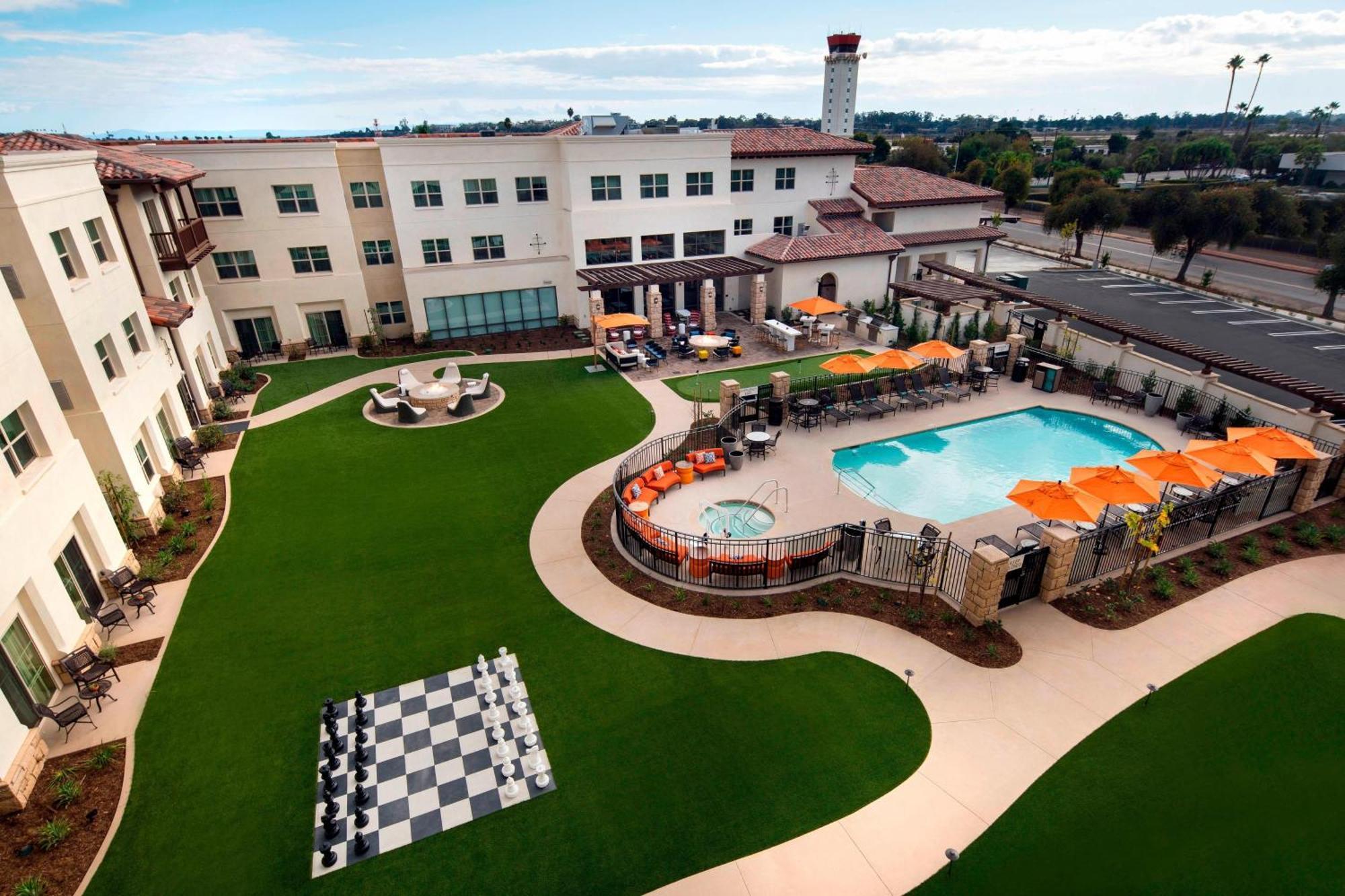 By Marriott Goleta 3* Santa Barbara