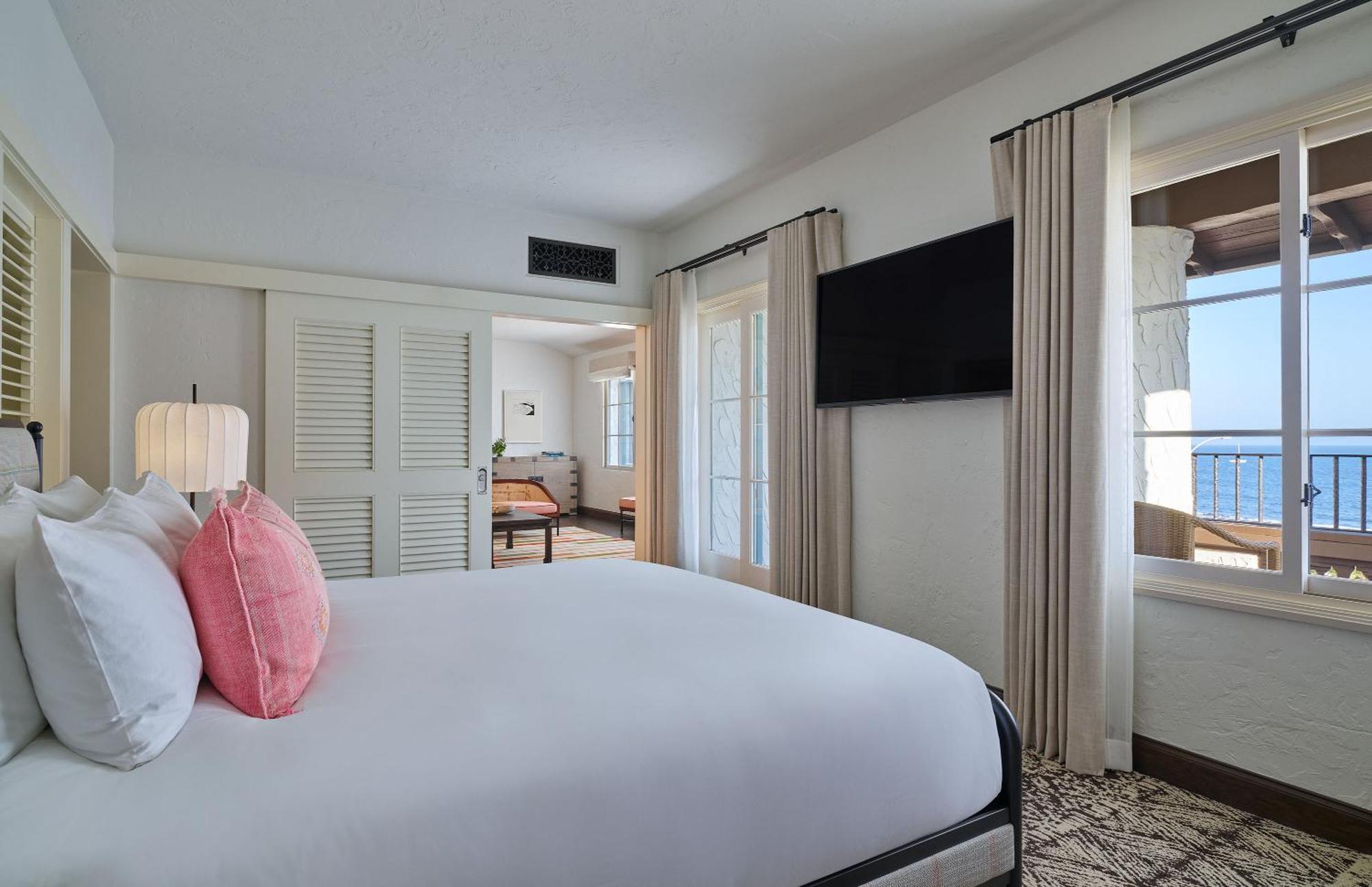 Mar Monte Hotel, In The Unbound Collection By Hyatt 4* Santa Barbara