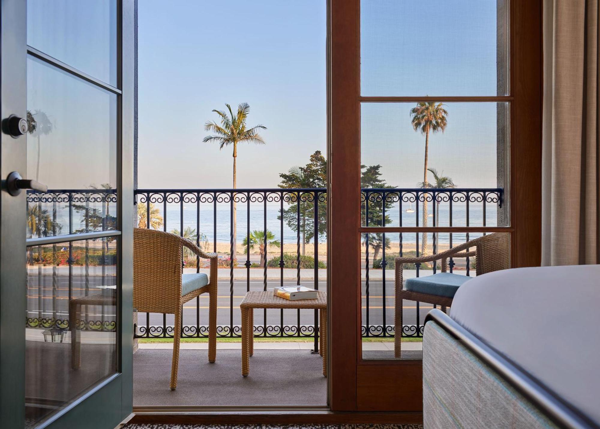 Mar Monte Hotel, In The Unbound Collection By Hyatt Santa Barbara