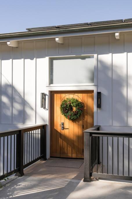 Sanctuary Holiday home