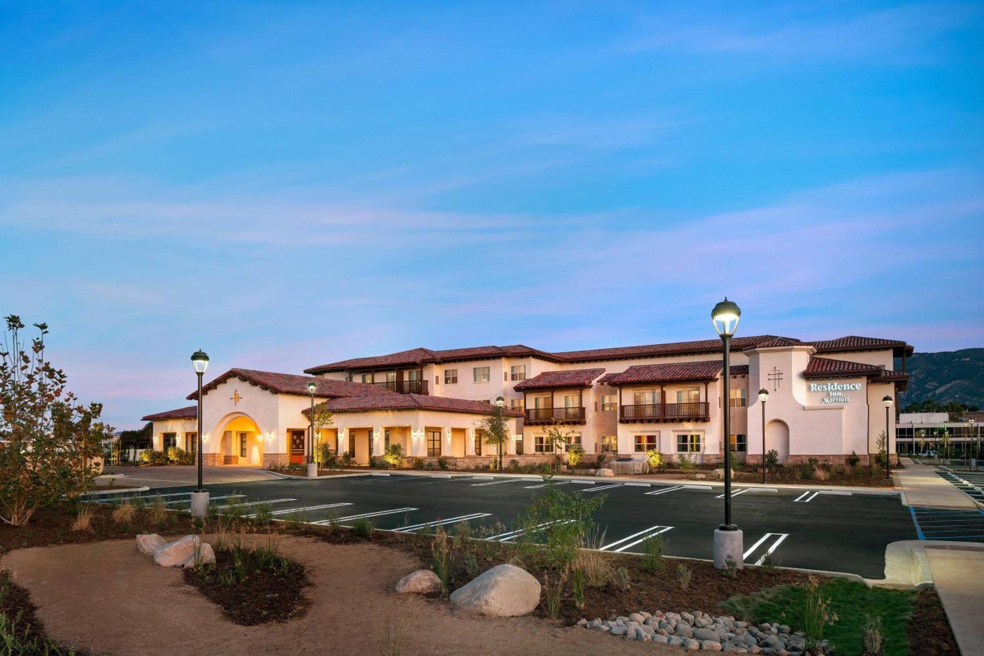 By Marriott Goleta Santa Barbara
