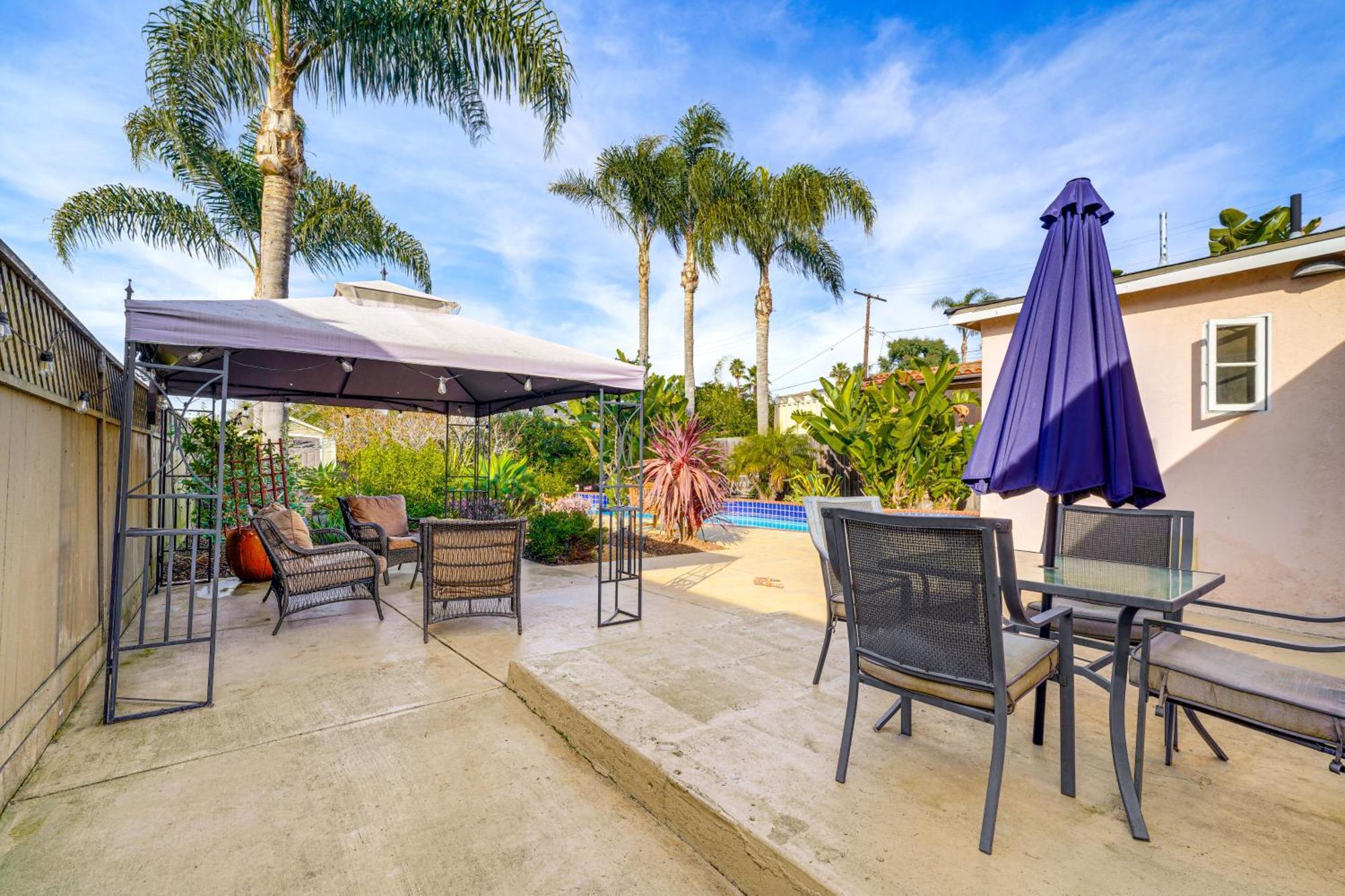 With Private Outdoor Pool!