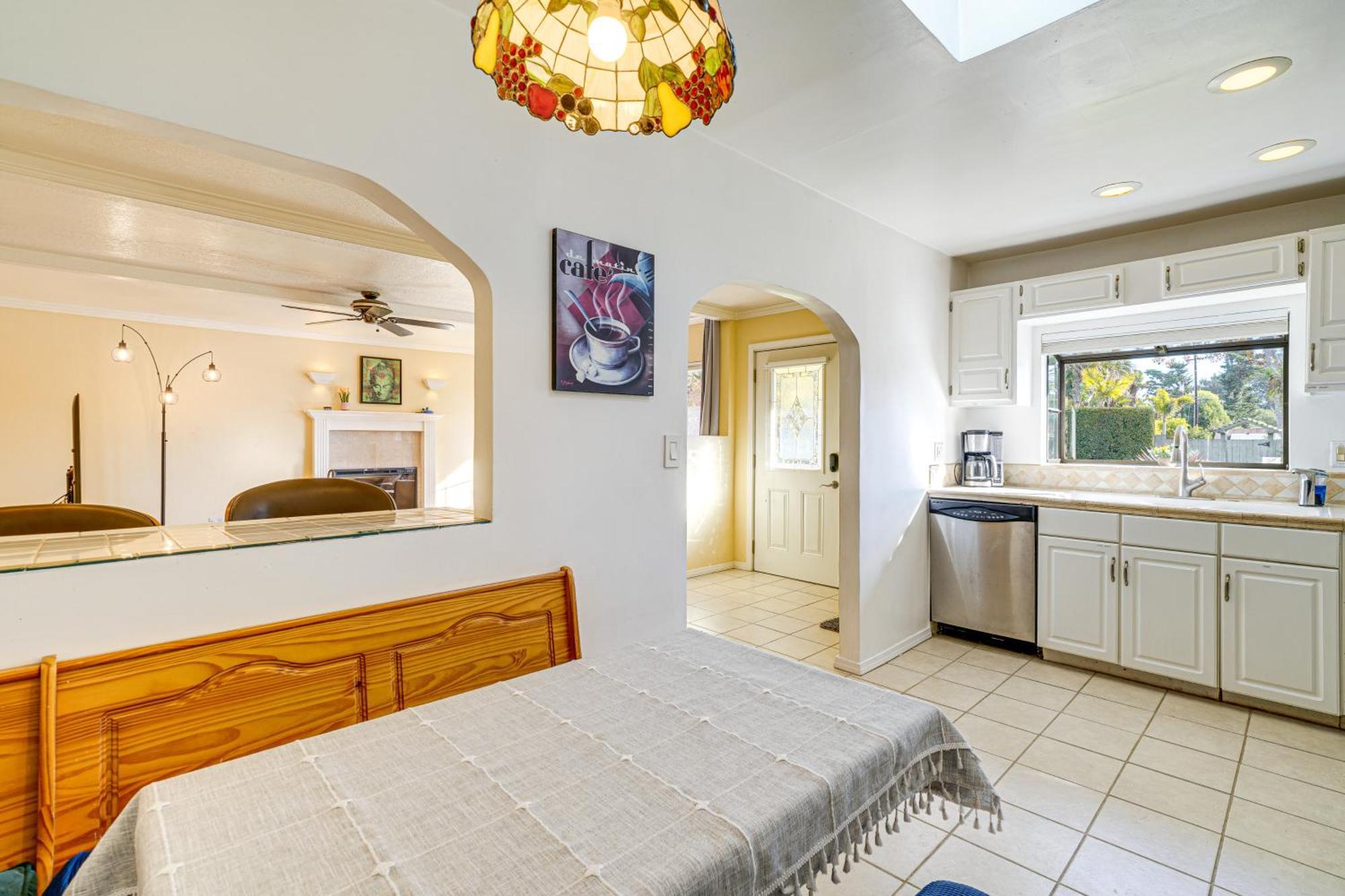 Holiday home With Private Outdoor Pool!