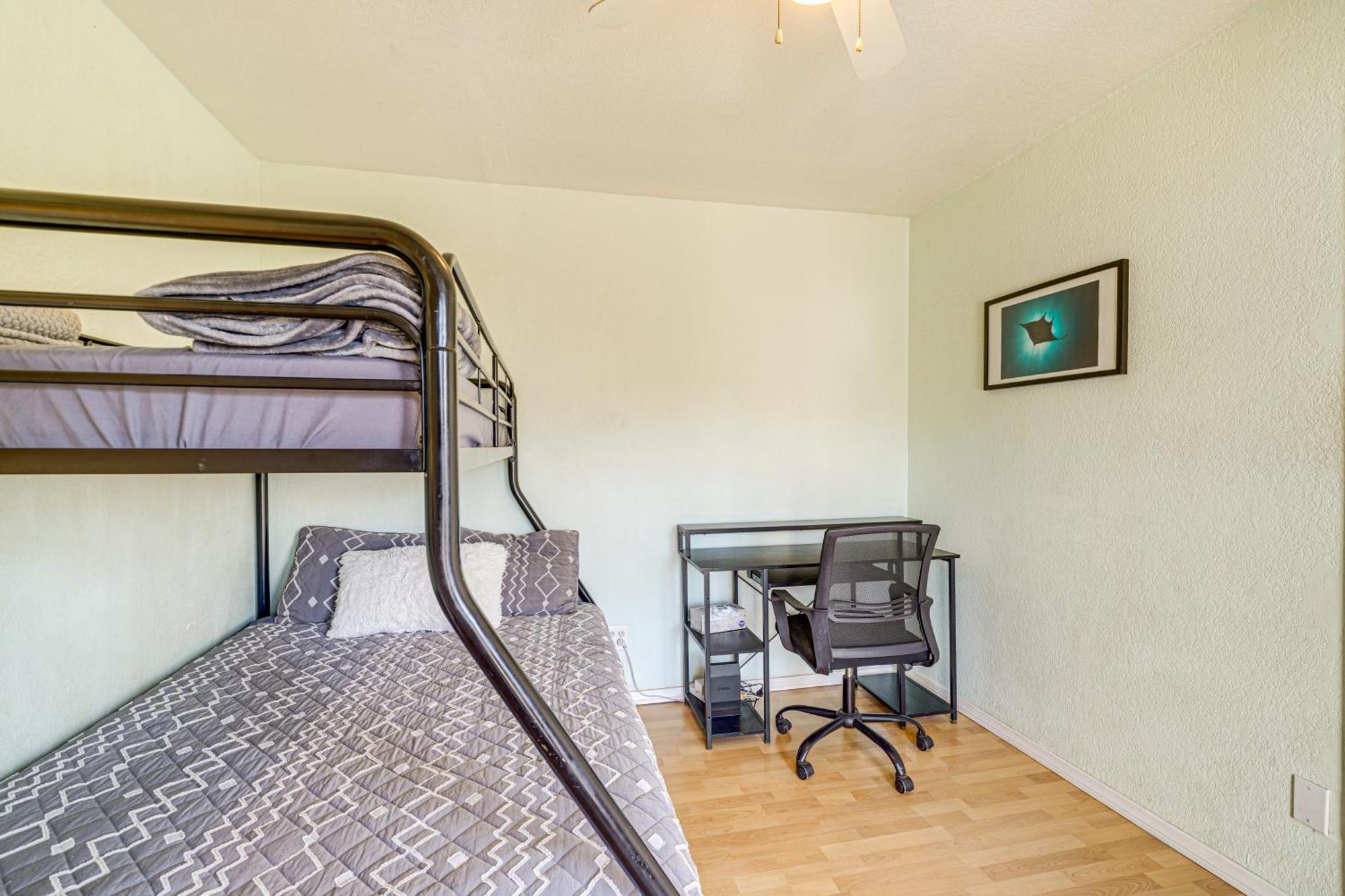 Holiday home With Private Outdoor Pool! Santa Barbara