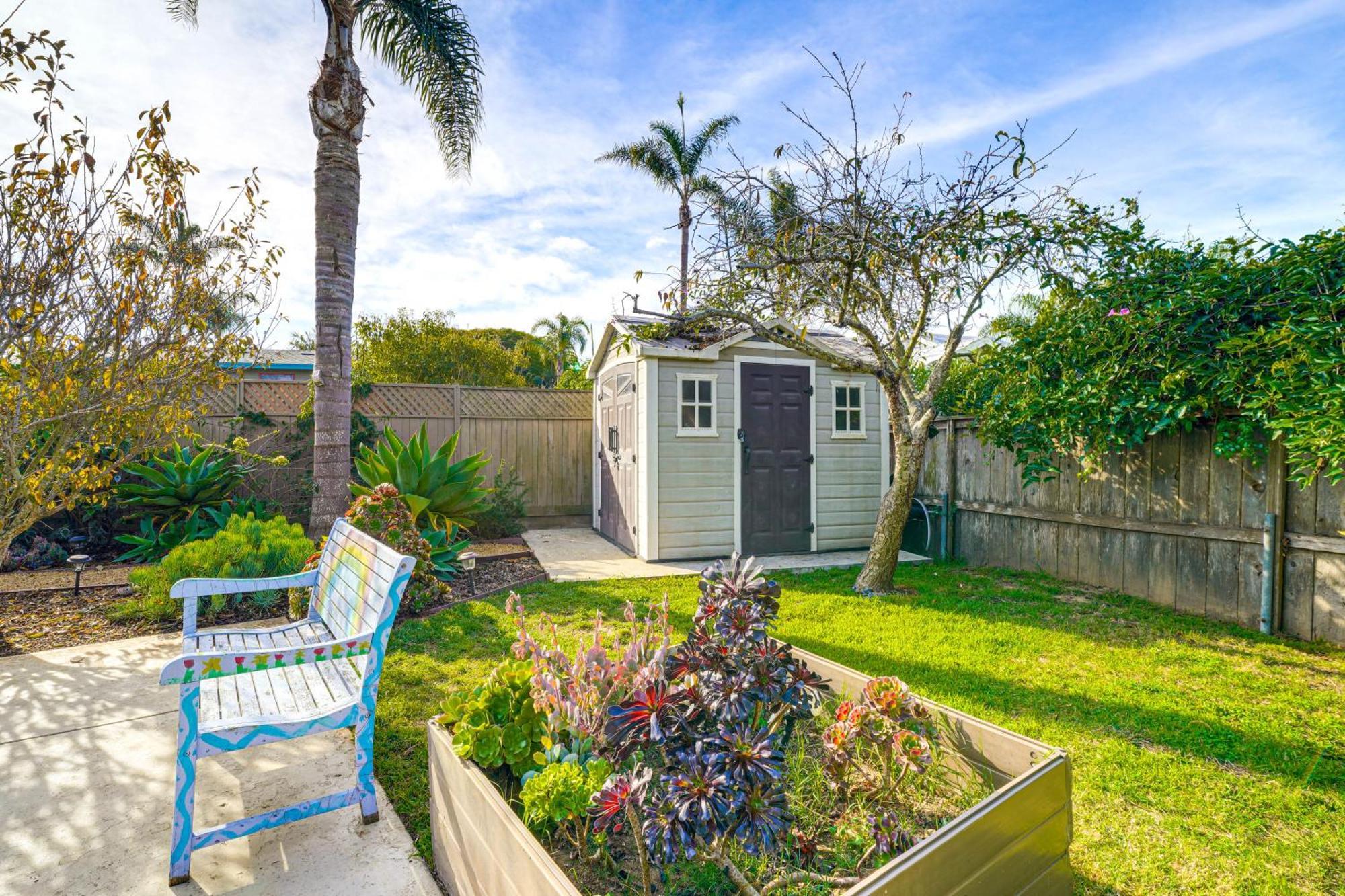 Holiday home With Private Outdoor Pool! Santa Barbara