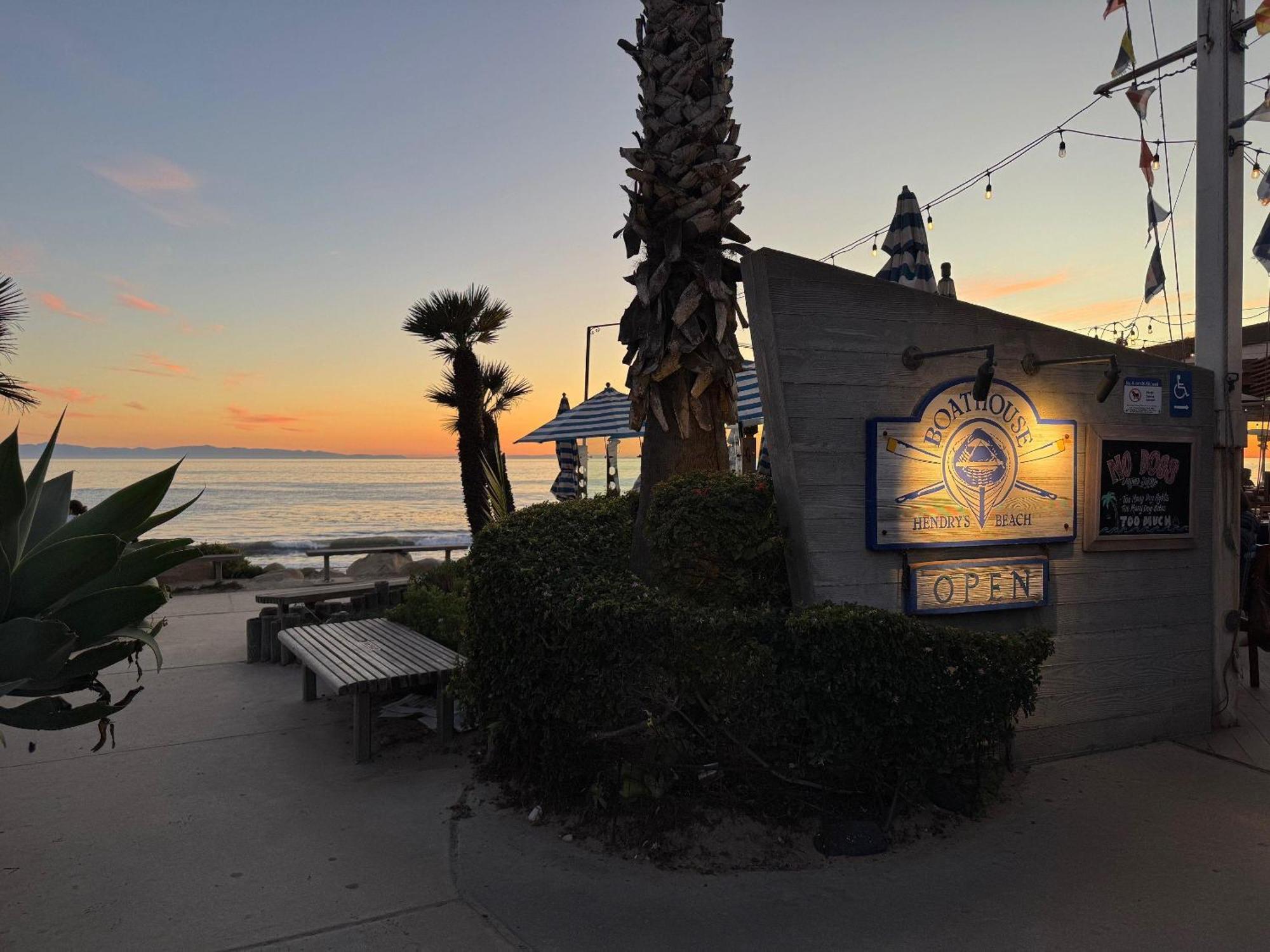 Leadbetter Retreat Santa Barbara