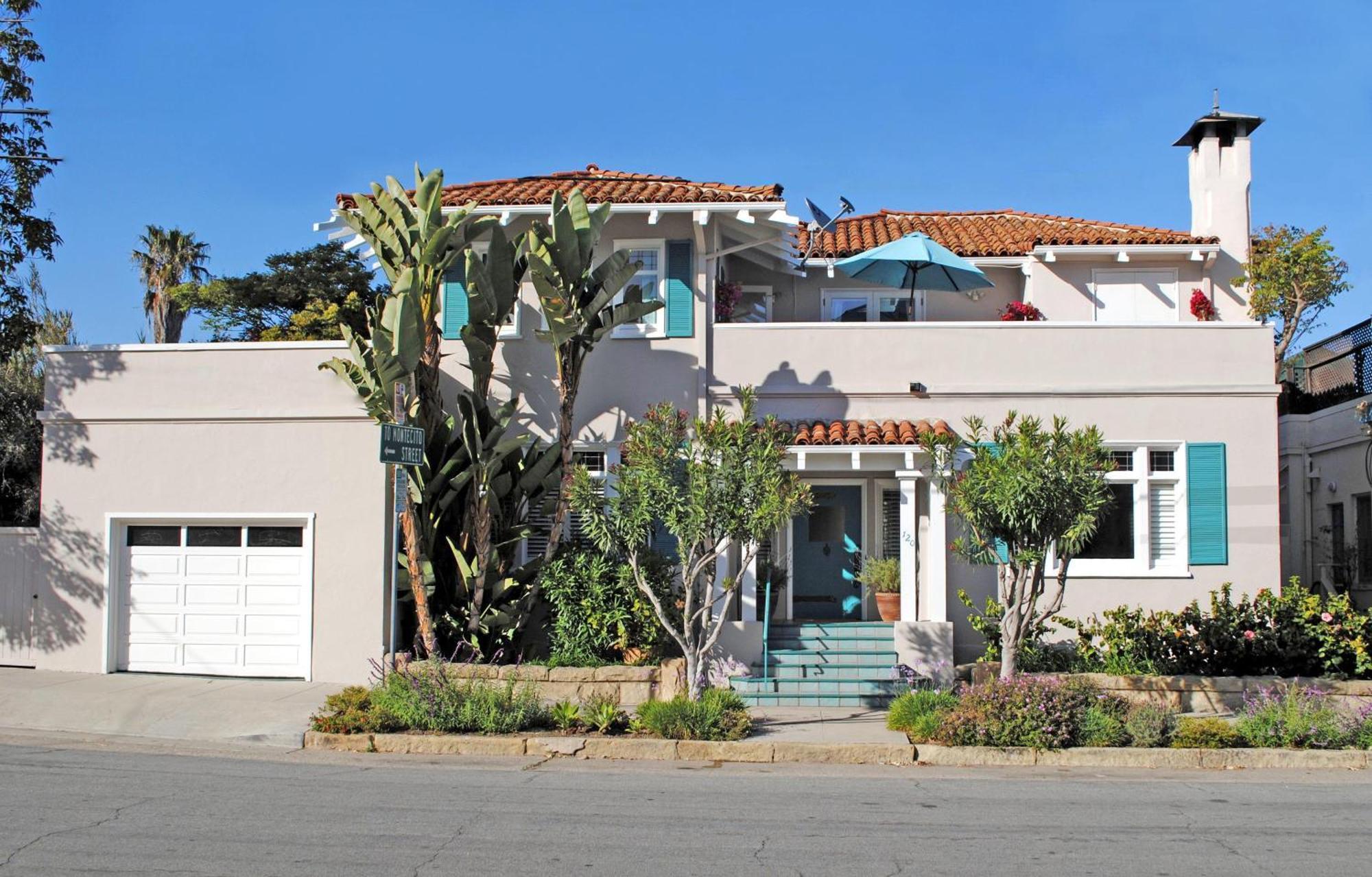 Holiday home Casa Azzurra Santa Barbara