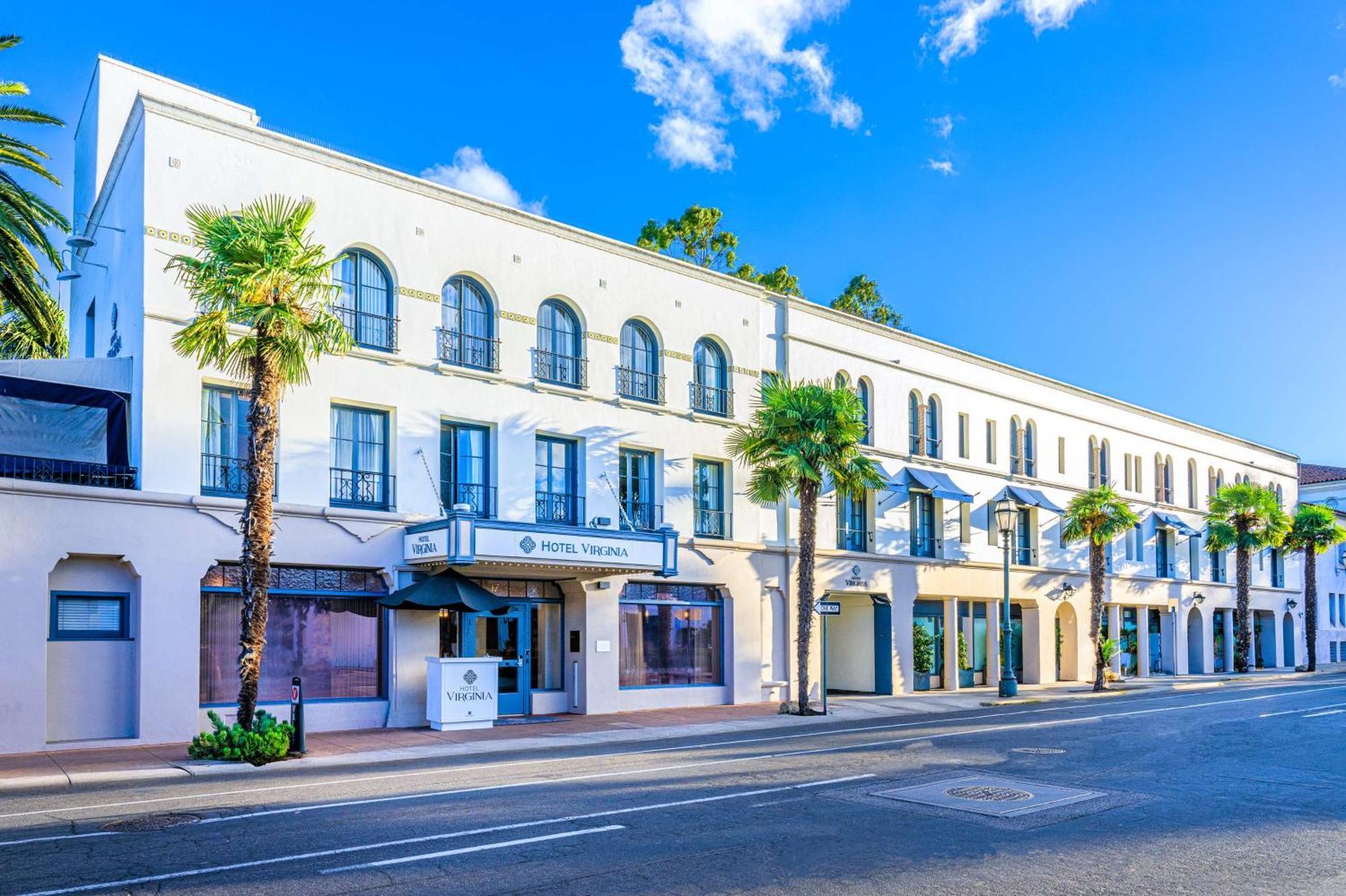 Virginia Santa Barbara, Tapestry Collection By Hilton Hotel Santa Barbara