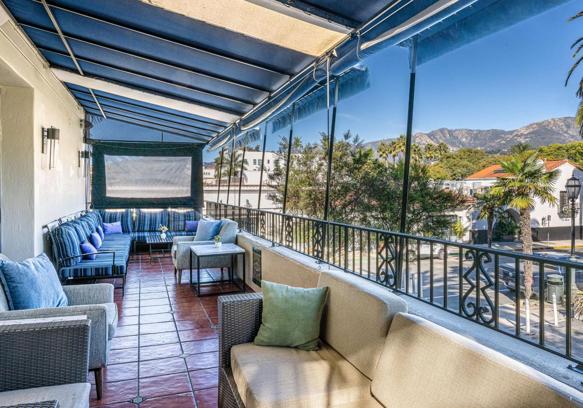 Hotel Virginia Santa Barbara, Tapestry Collection By Hilton Santa Barbara