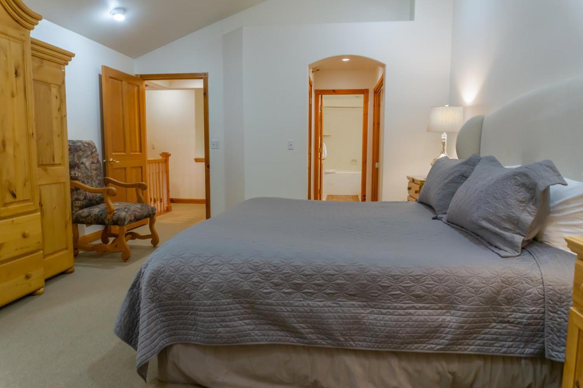 Holiday home 3 Bedroom 3 Bathroom Zermatt Villages 719 *