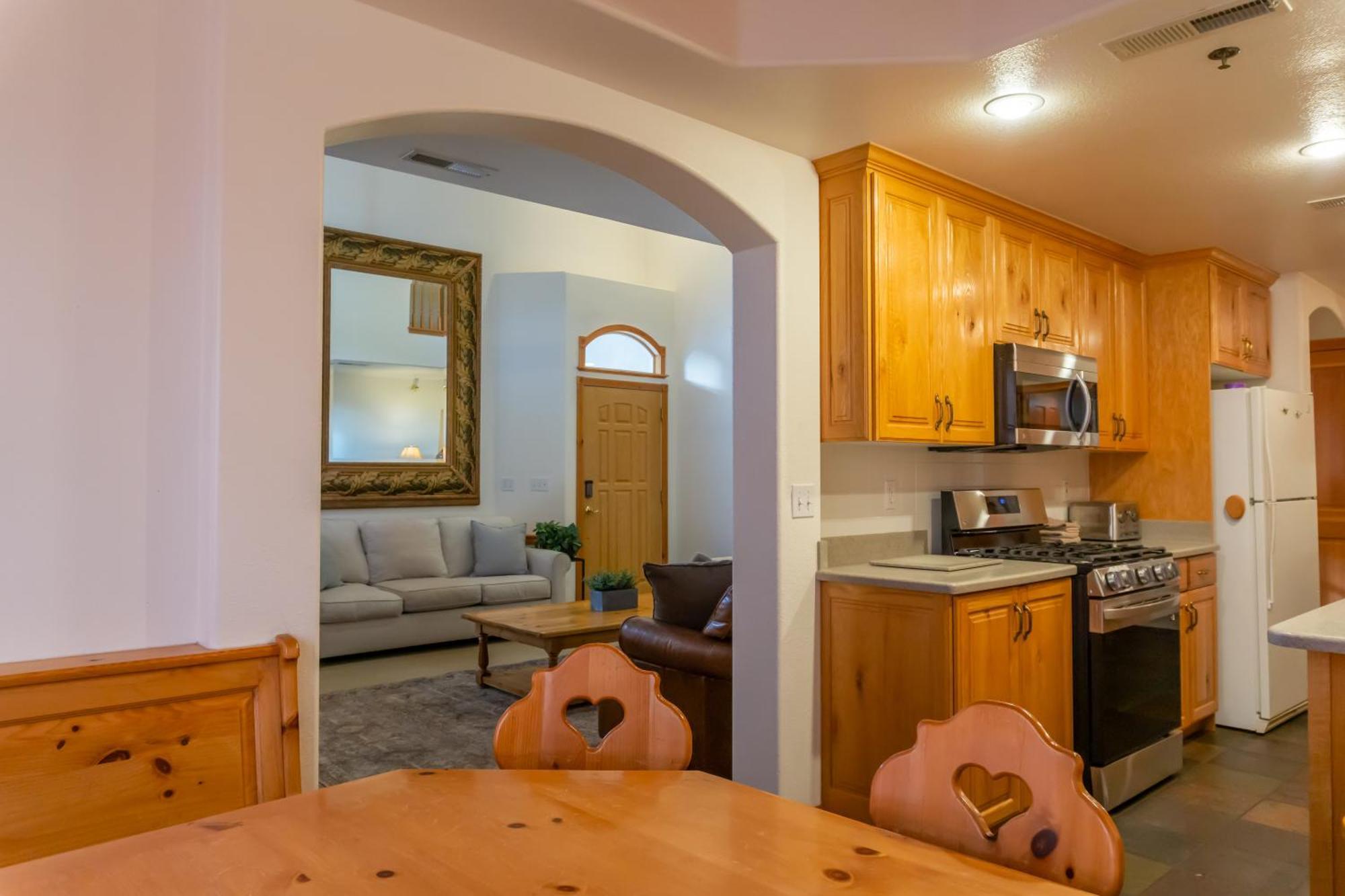 3 Bedroom 3 Bathroom Zermatt Villages 719
