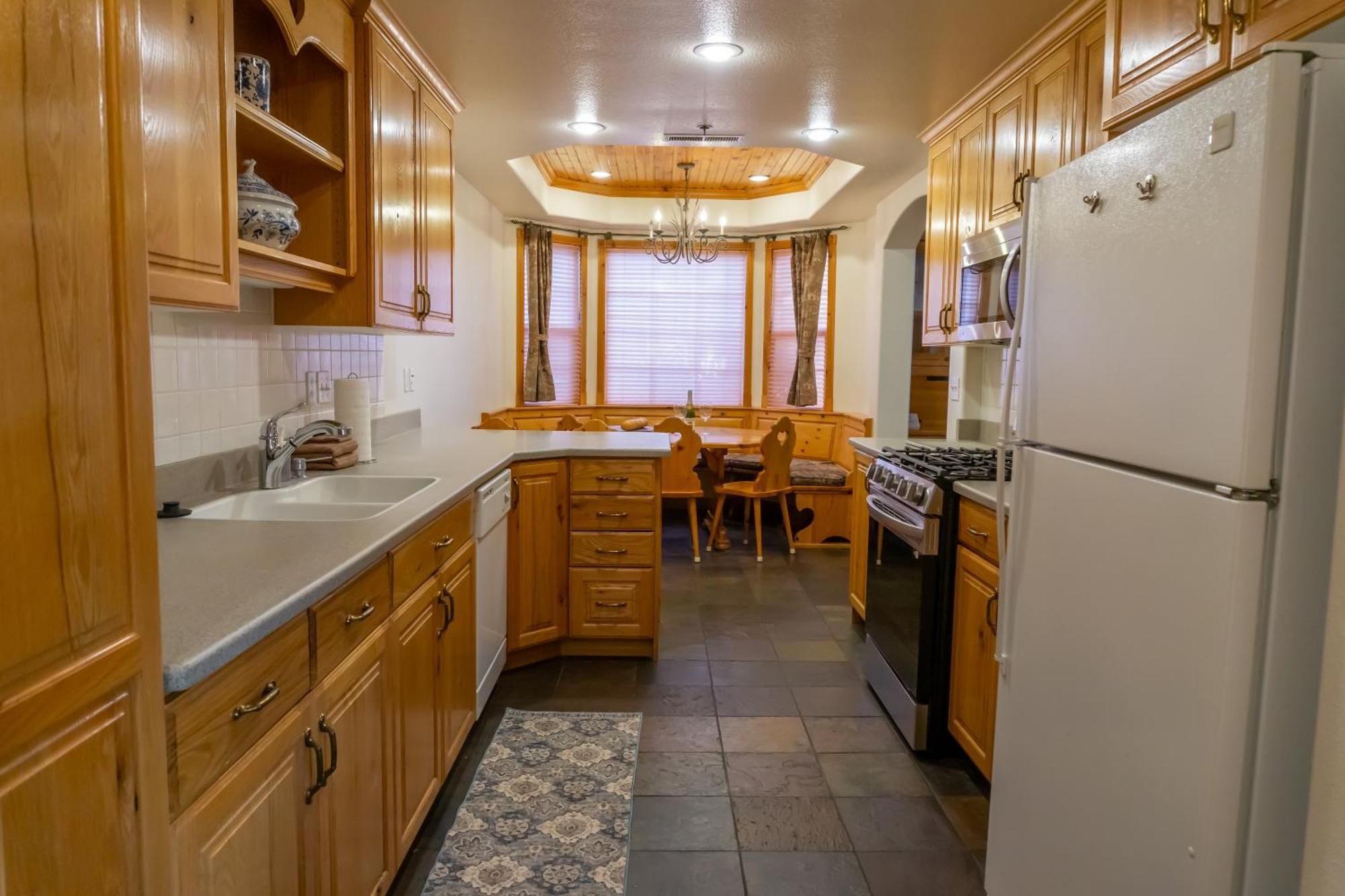 3 Bedroom 3 Bathroom Zermatt Villages 719 Holiday home *