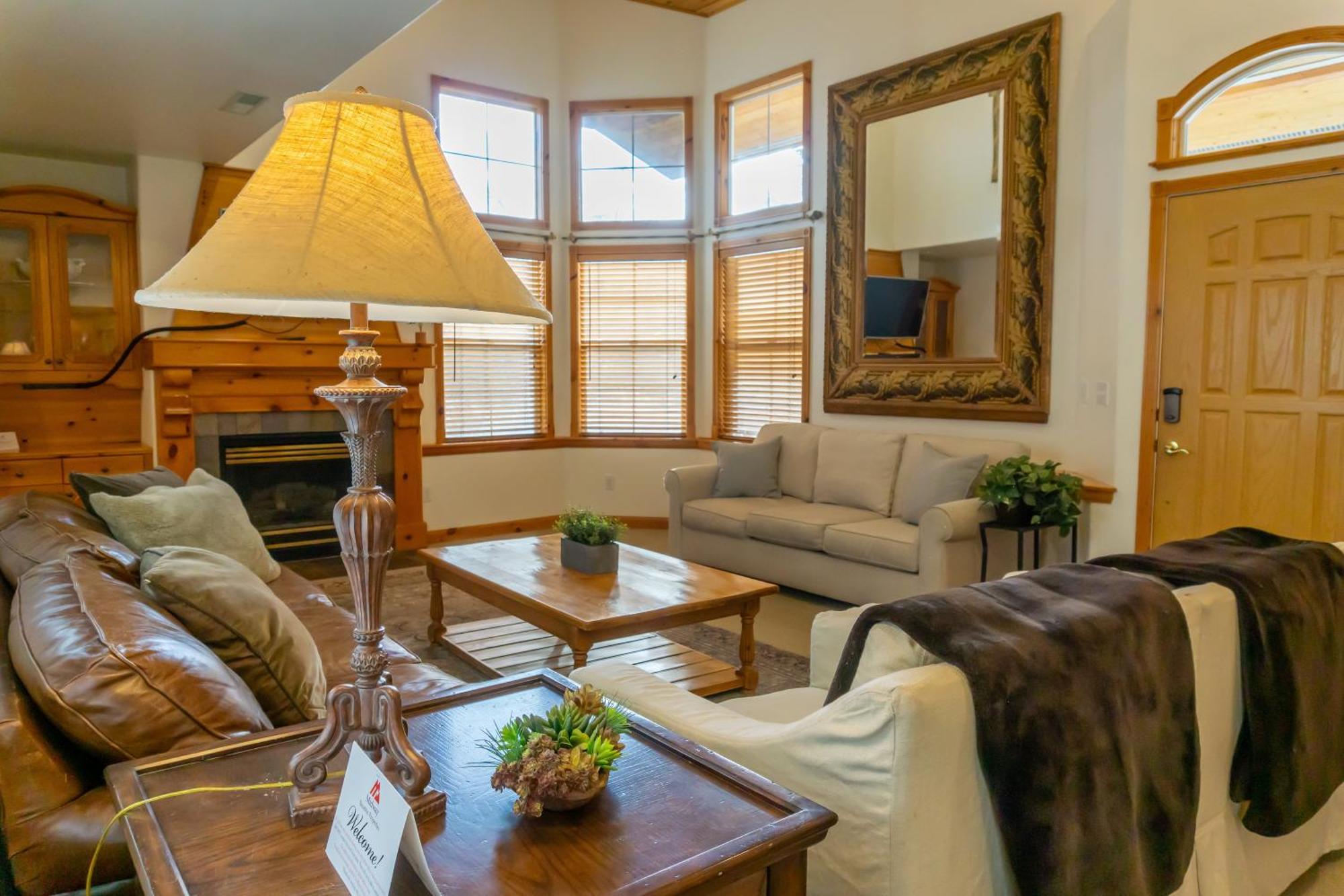 3 Bedroom 3 Bathroom Zermatt Villages 719 * Santa Barbara