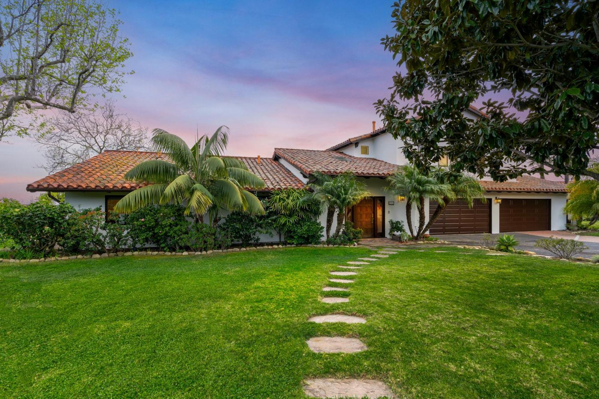 Luxury Atop The Hills * Santa Barbara