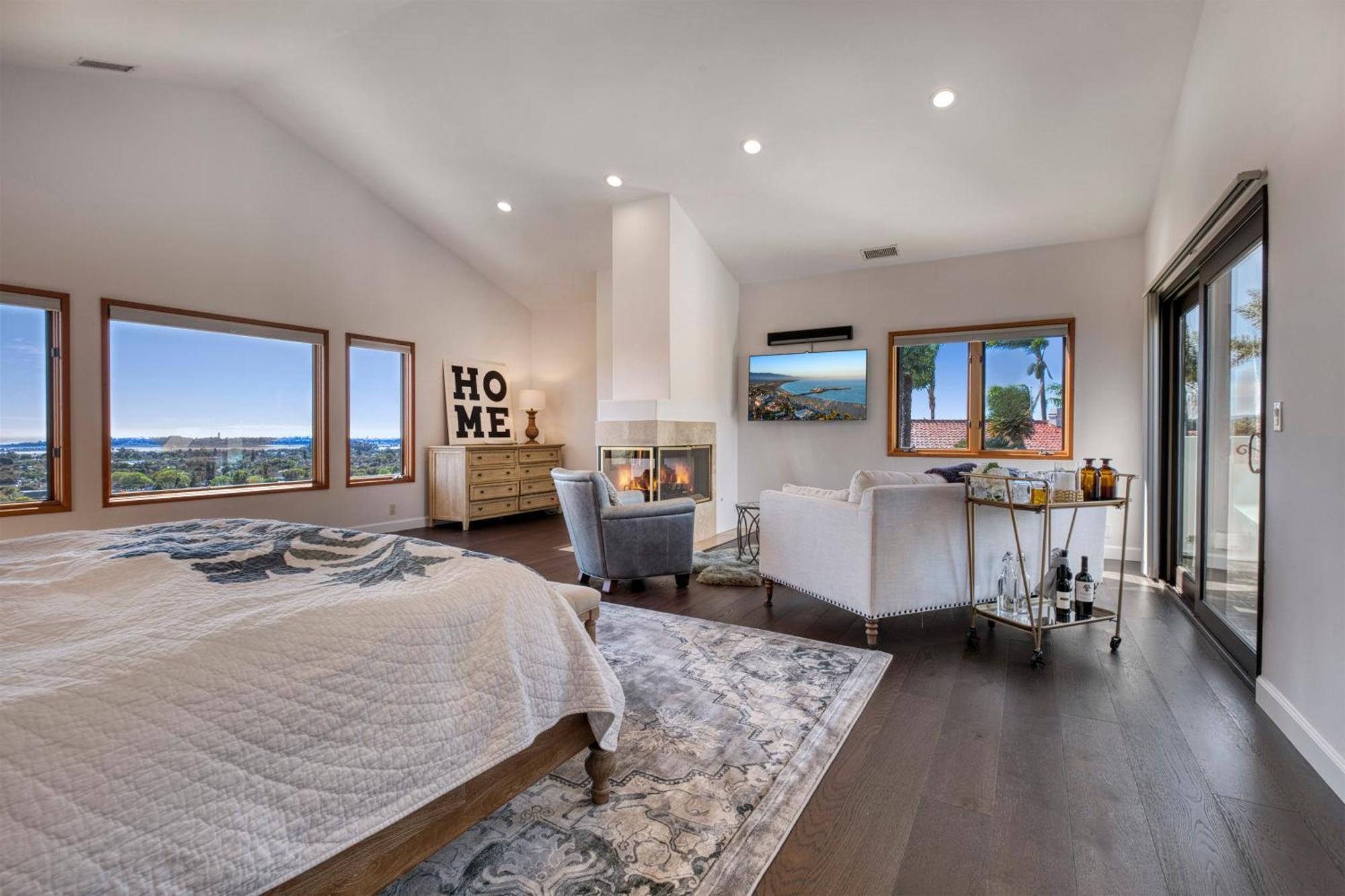 Luxury Atop The Hills * Santa Barbara