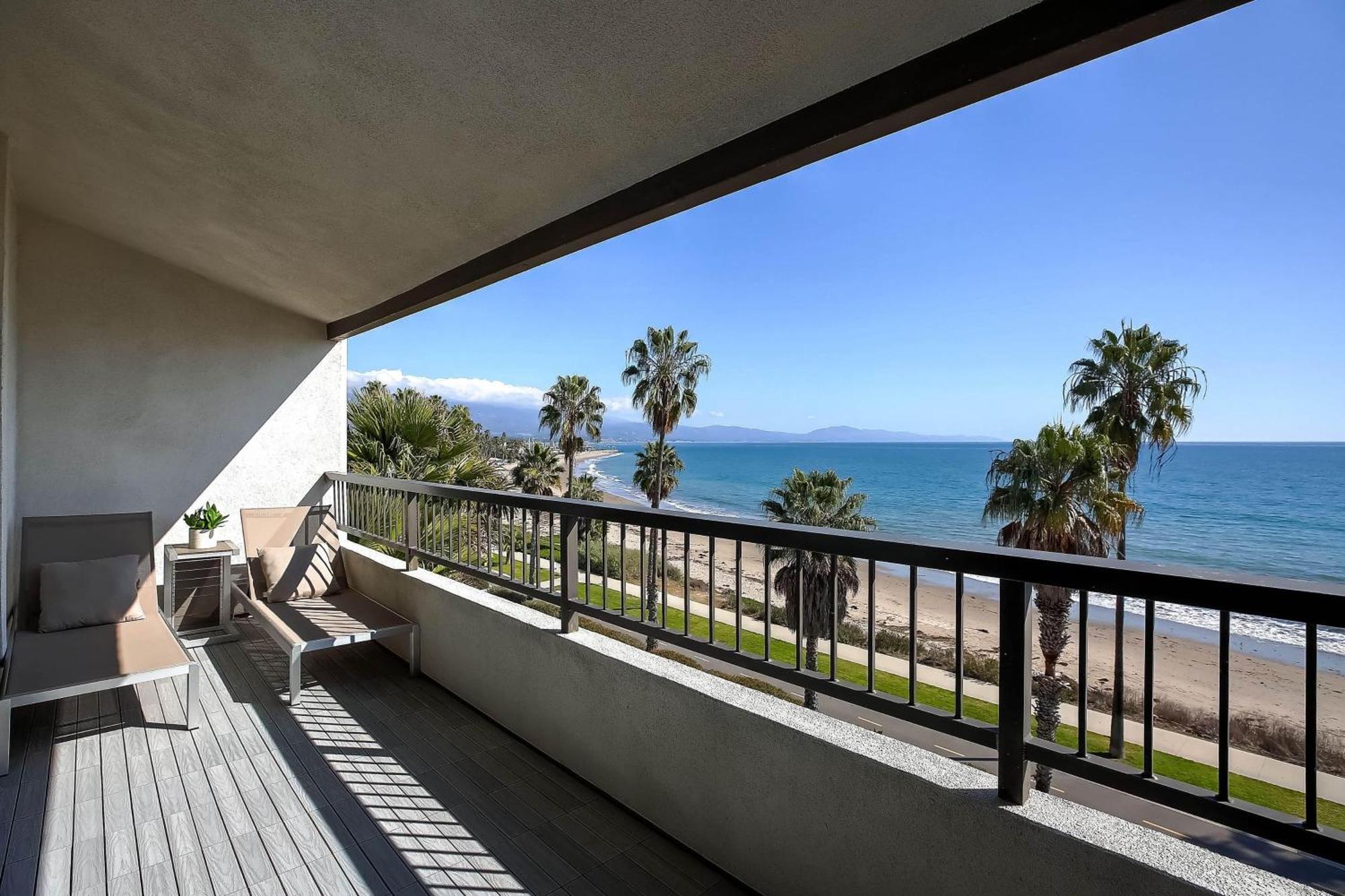 Beachfront Hideaway