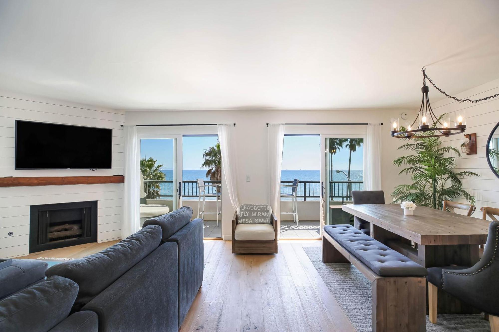 Holiday home Beachfront Hideaway Santa Barbara