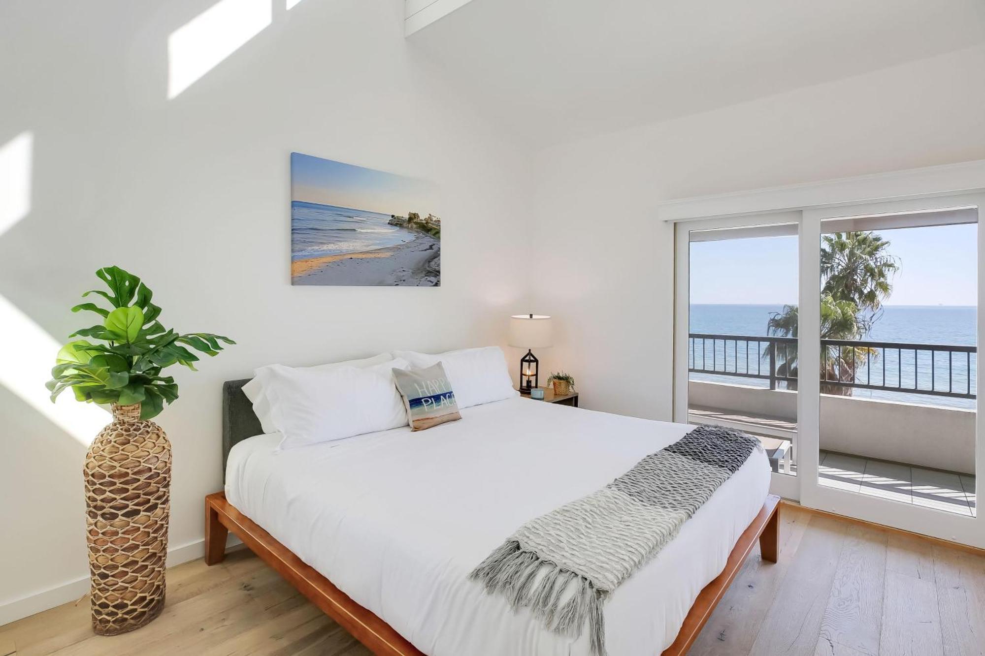 Beachfront Hideaway