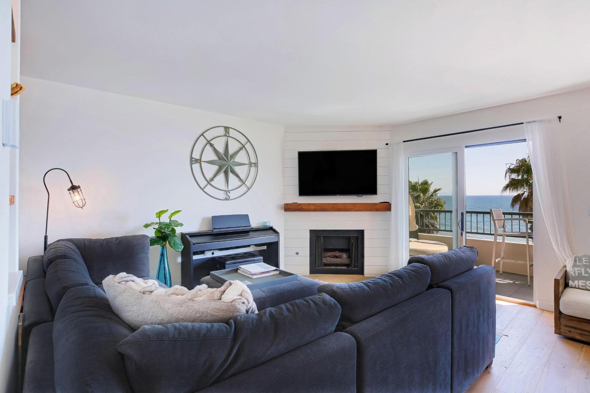 Holiday home Beachfront Hideaway