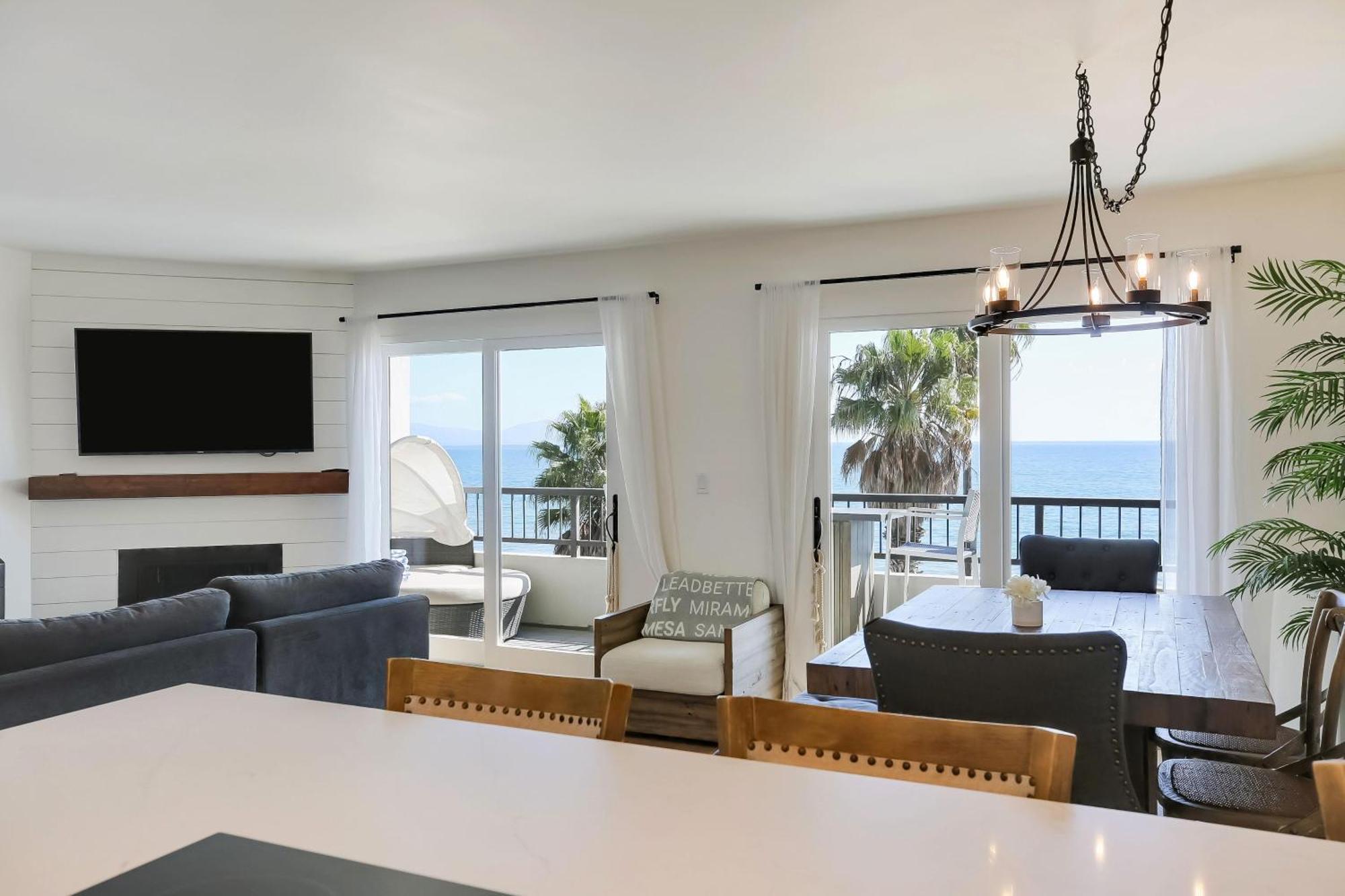 Holiday home Beachfront Hideaway Santa Barbara