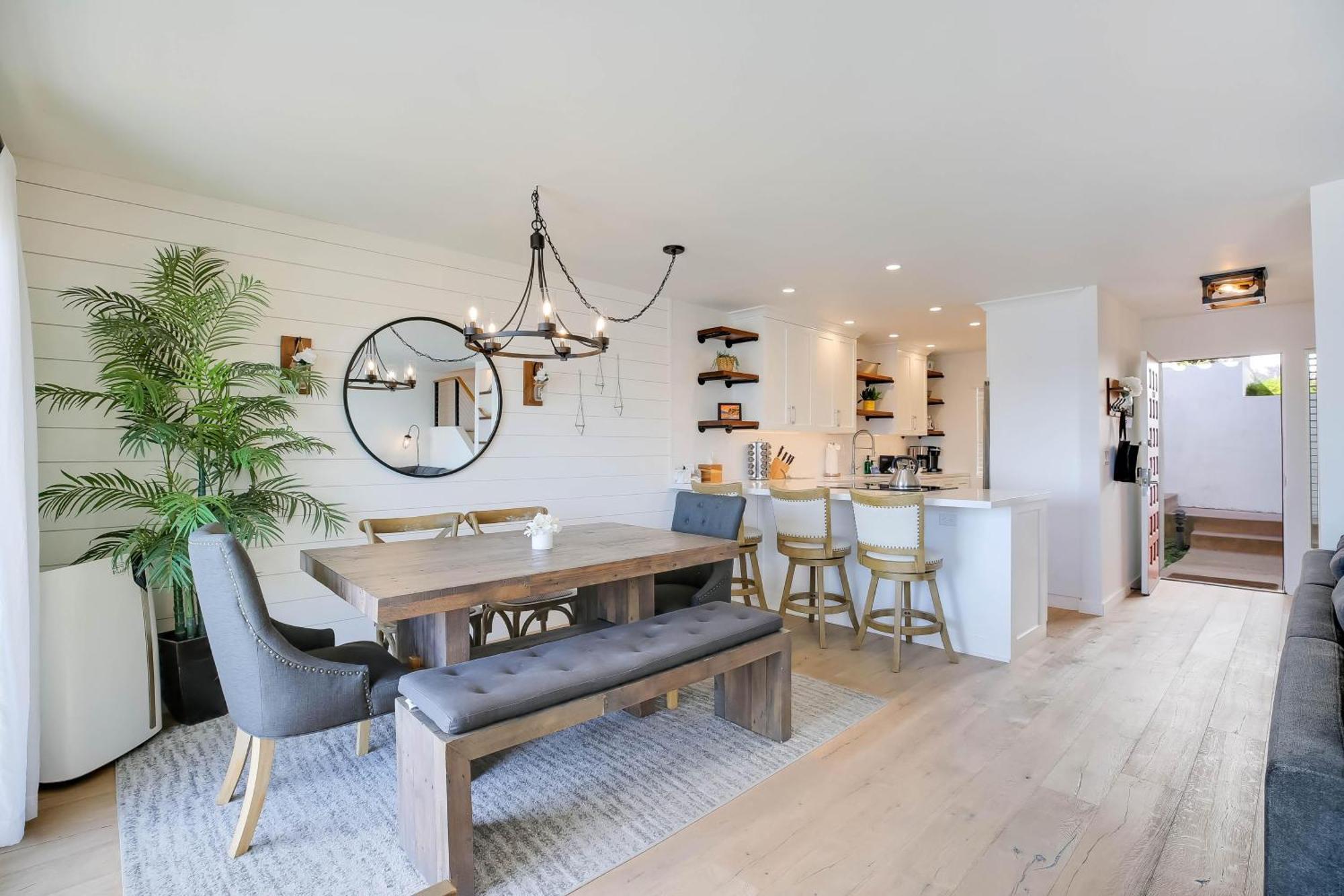 Beachfront Hideaway