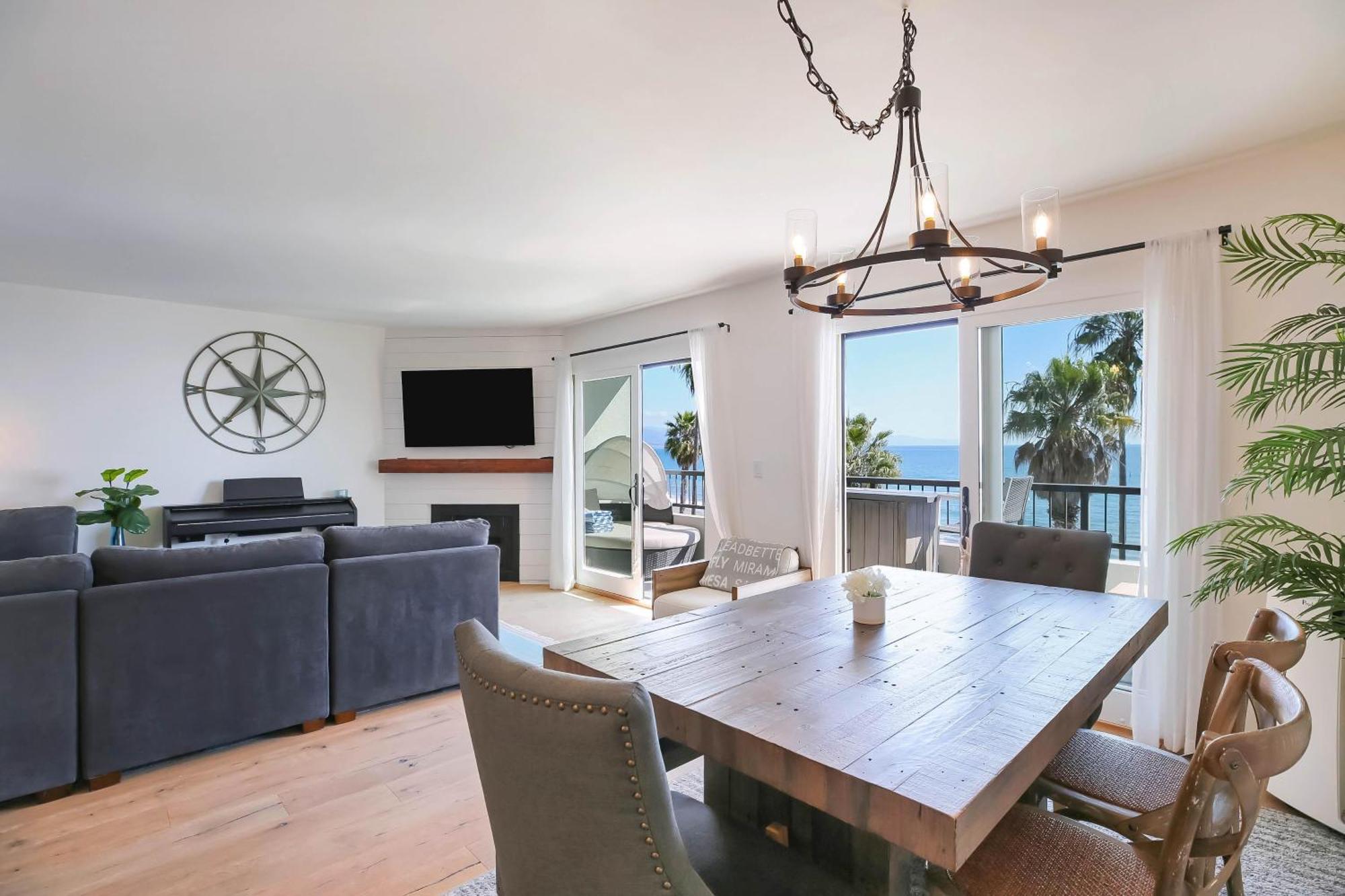 Holiday home Beachfront Hideaway Santa Barbara