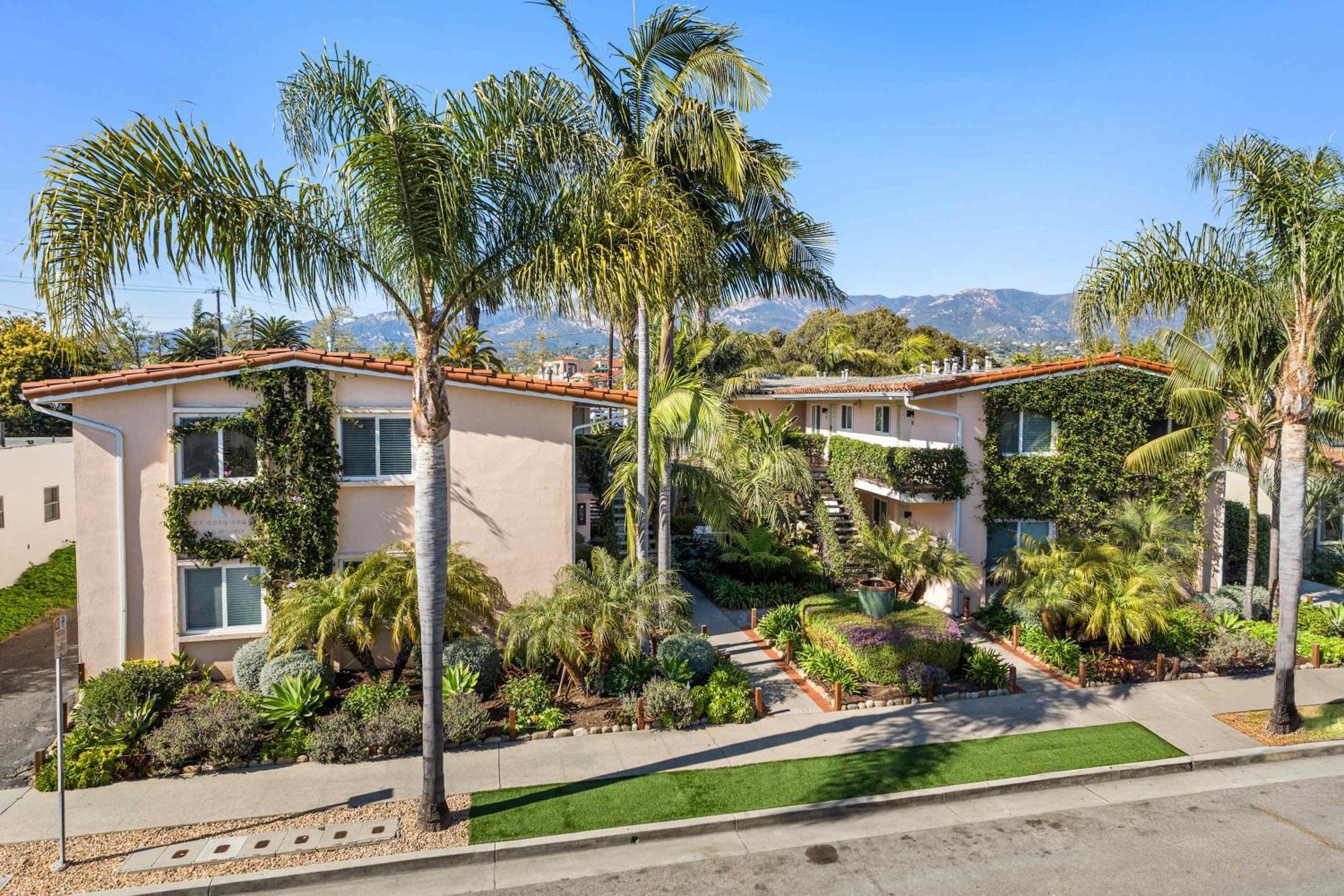 American Riviera Oasis Close To And Downtown * Santa Barbara