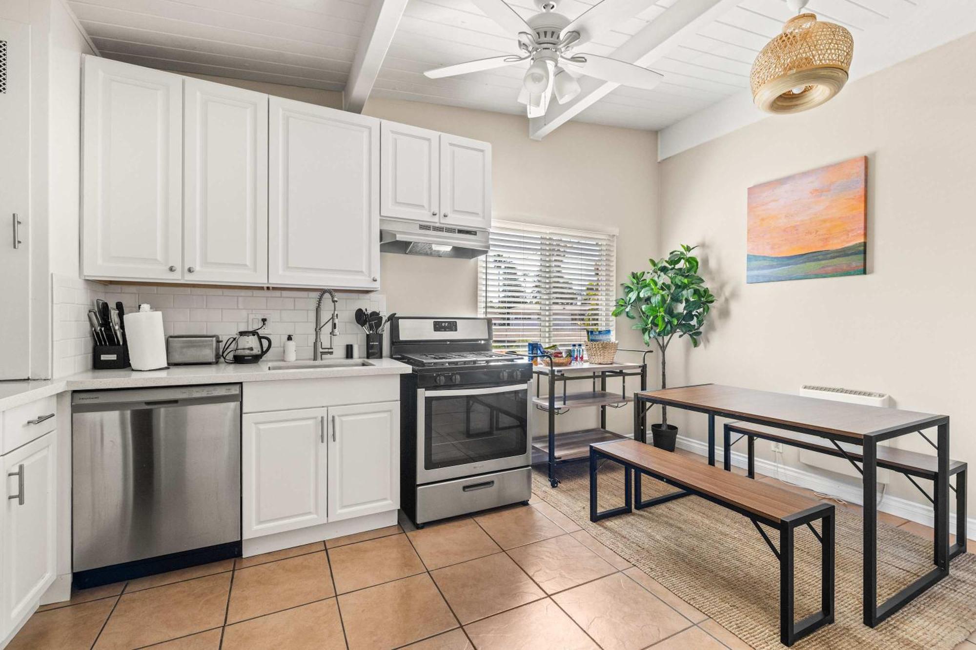 American Riviera Oasis Close To And Downtown Holiday home Santa Barbara