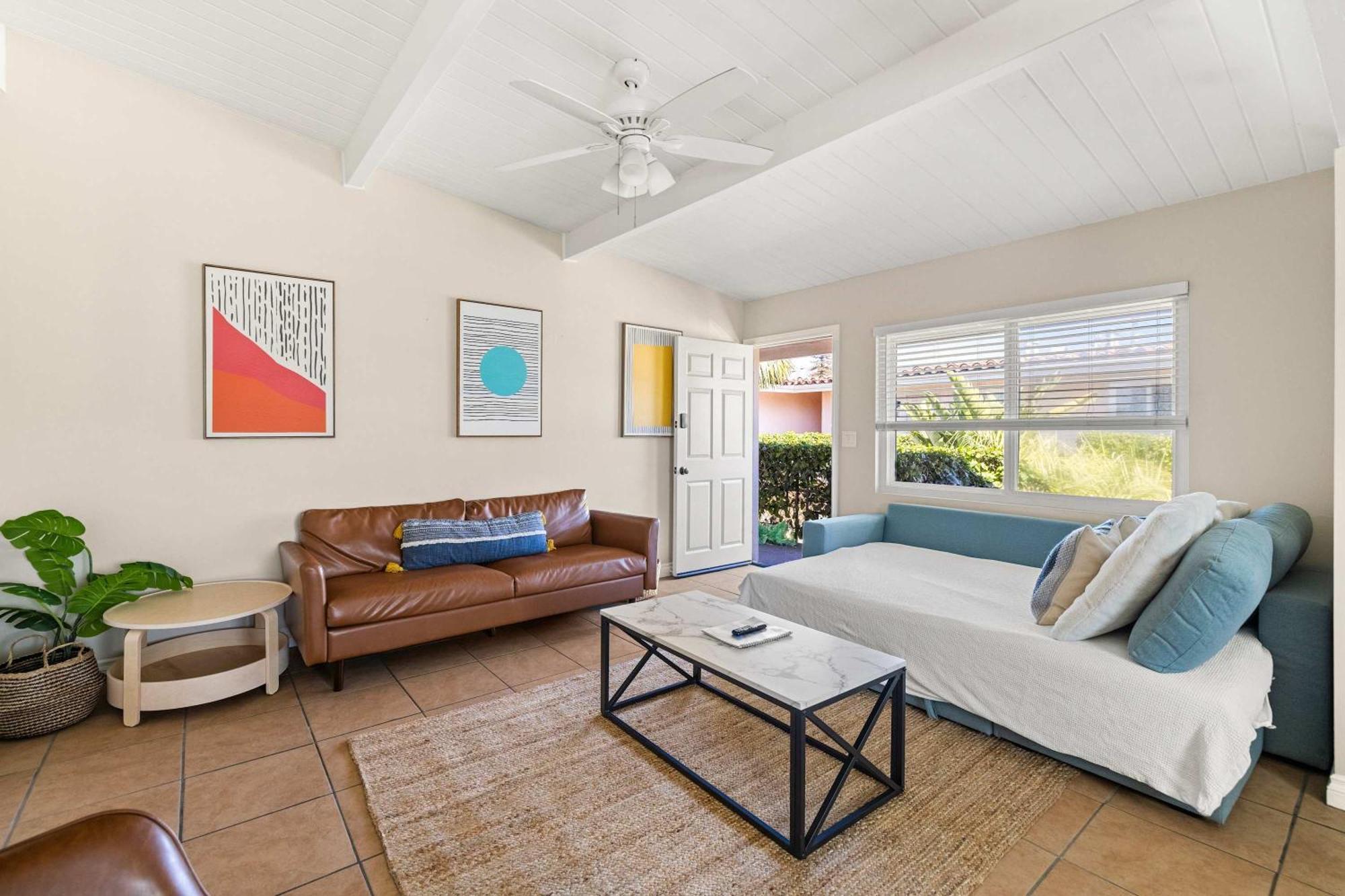 American Riviera Oasis Close To And Downtown Santa Barbara