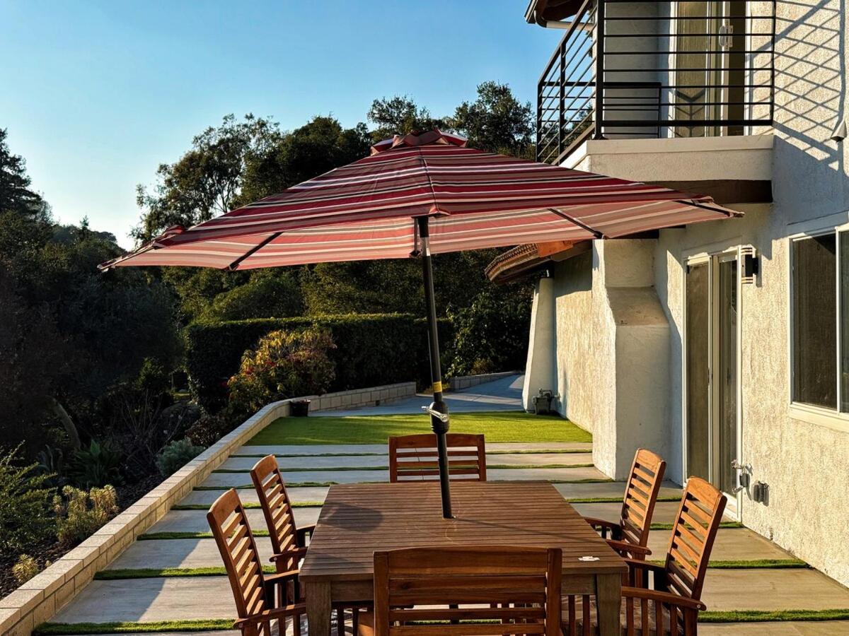 Vista Haven In Santa Babara Villa Santa Barbara