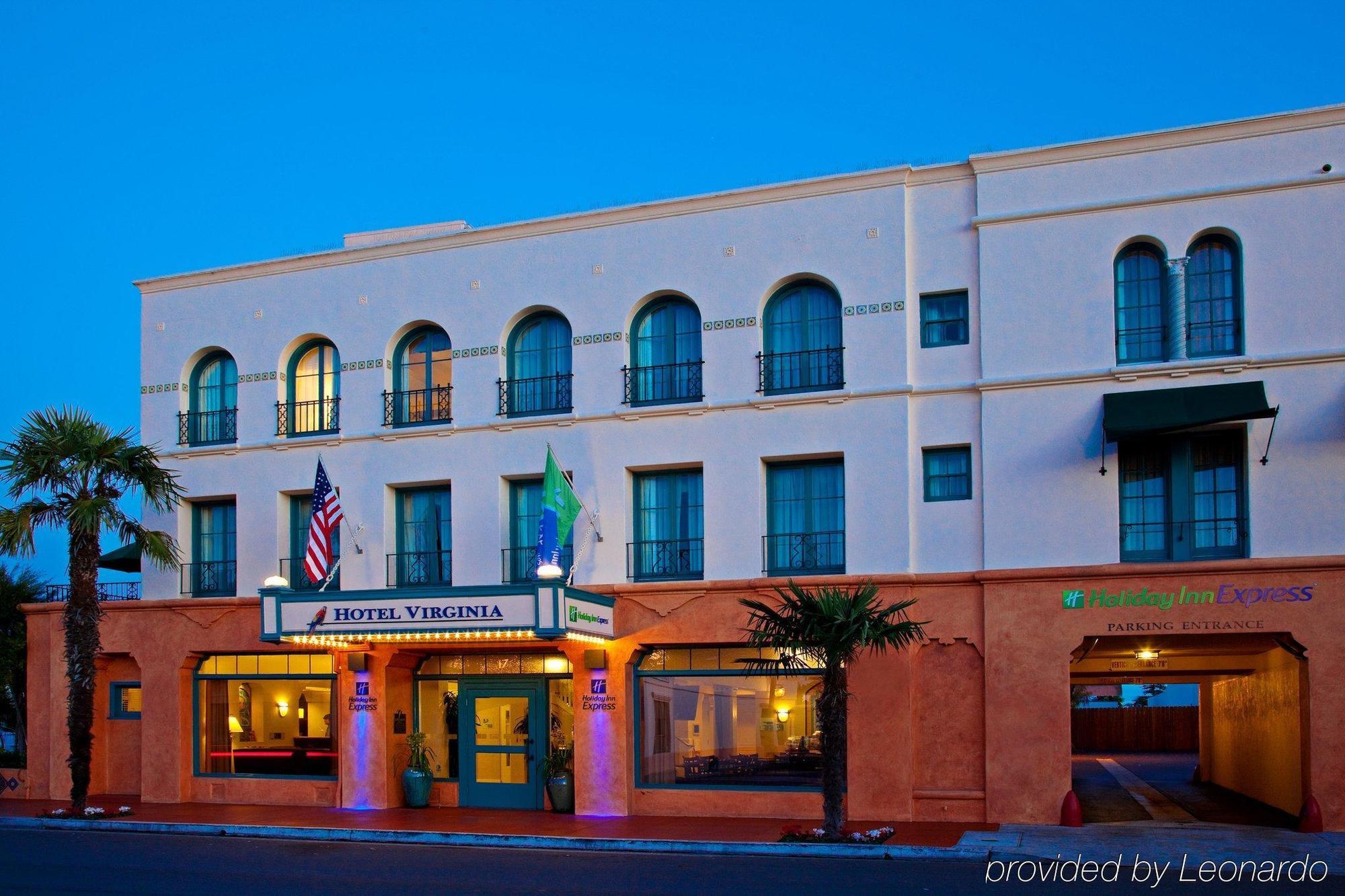 Hotel Virginia Santa Barbara, Tapestry Collection By Hilton 4*