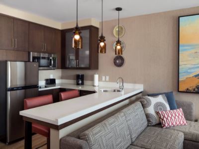 Hotel By Marriott Goleta 3*