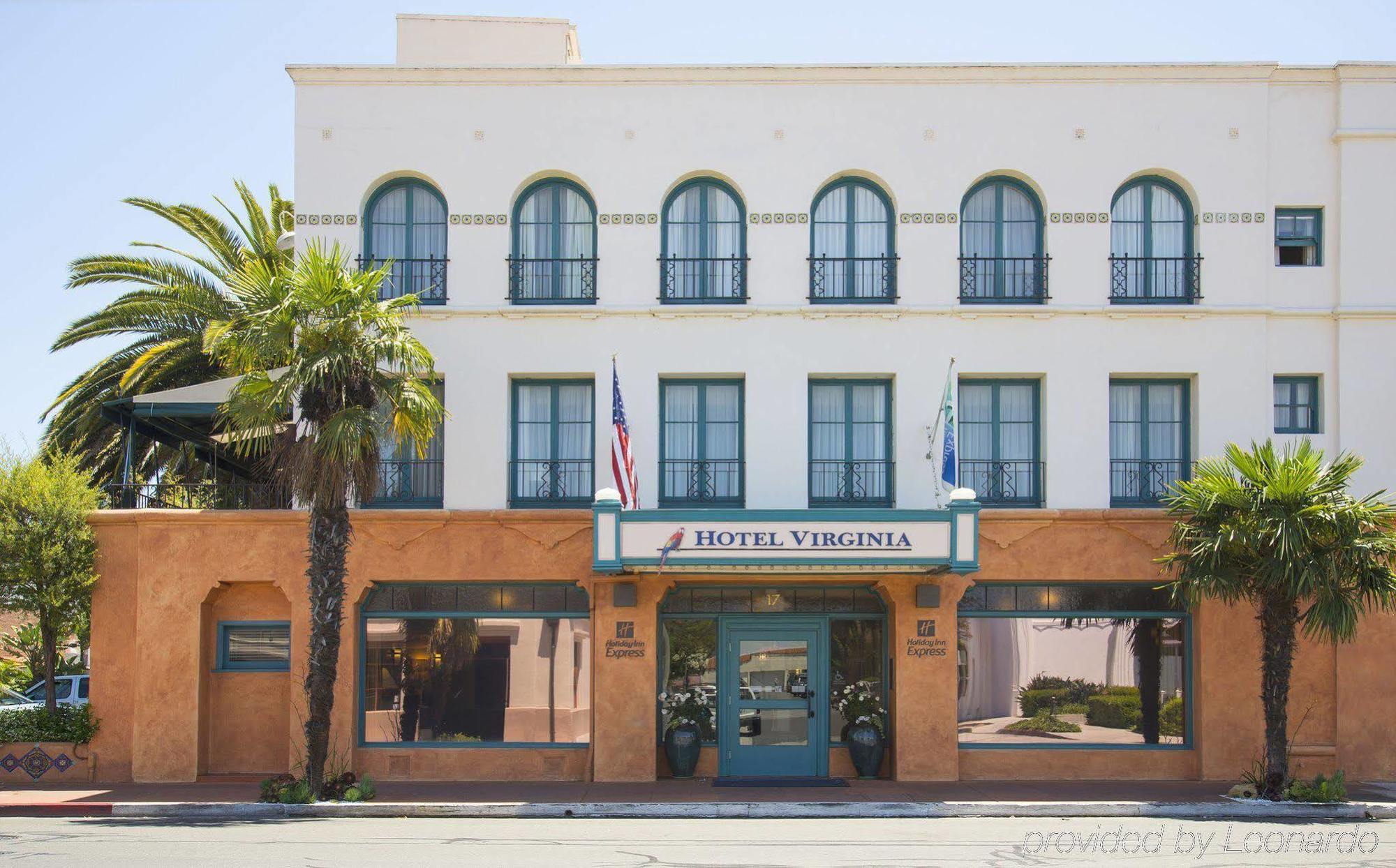Virginia Santa Barbara, Tapestry Collection By Hilton