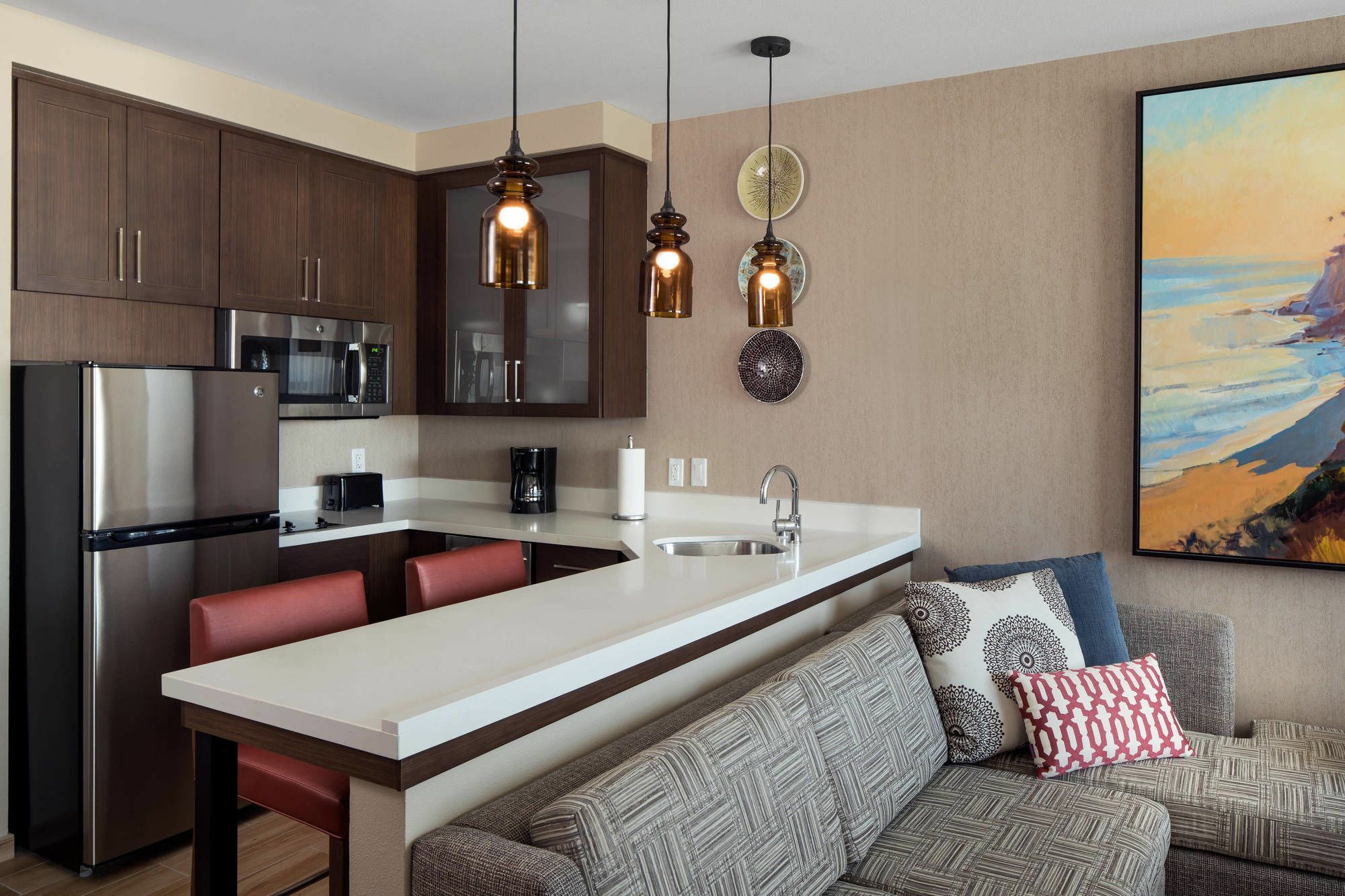 Hotel By Marriott Goleta 3*