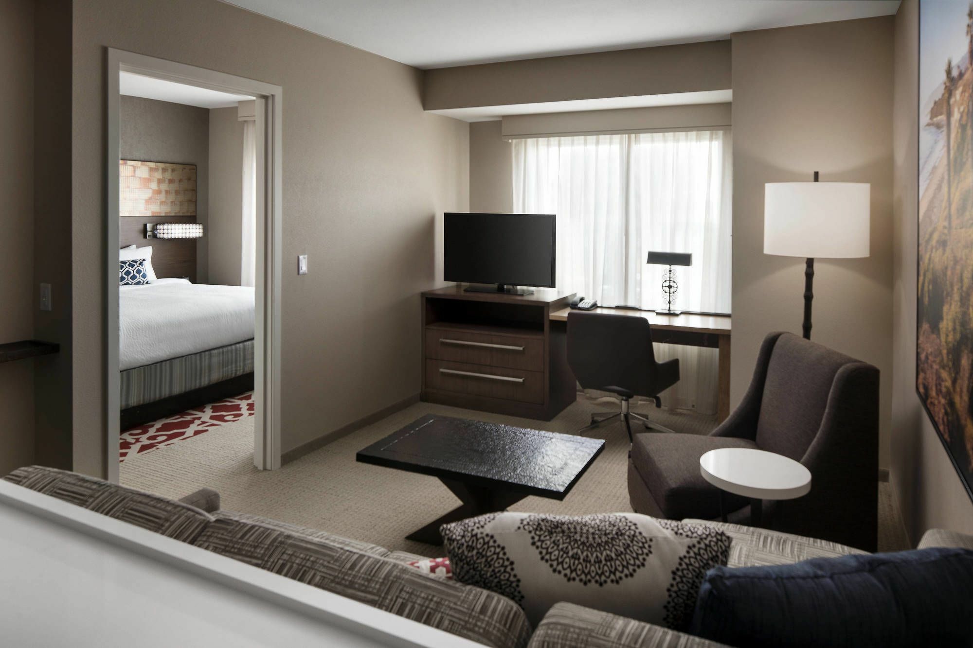 By Marriott Goleta Santa Barbara