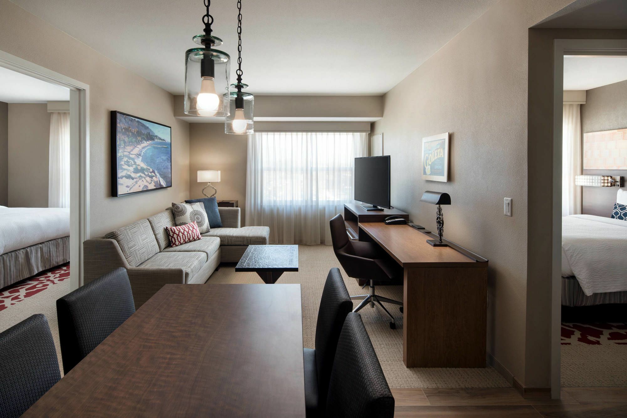 By Marriott Goleta 3* Santa Barbara